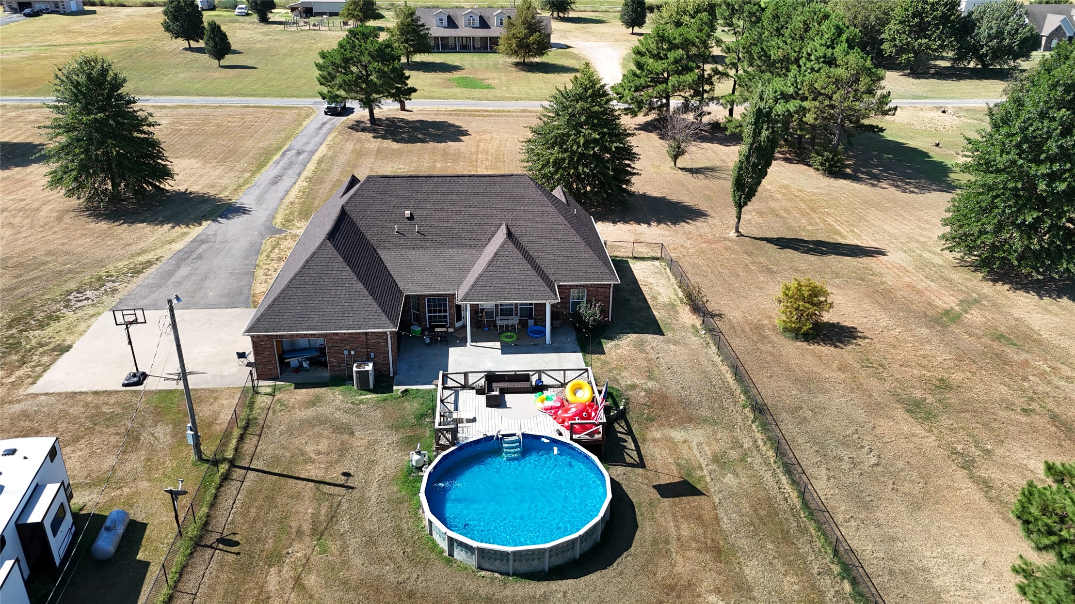 40218 E 1221 Drive Stigler OK 74462