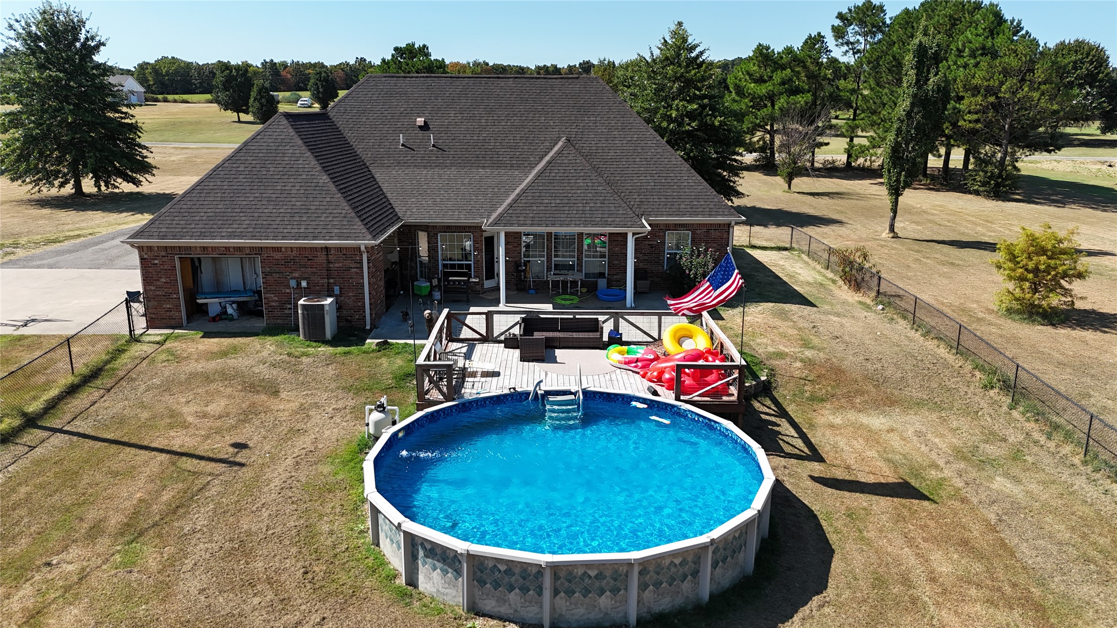 40218 E 1221 Drive Stigler OK 74462