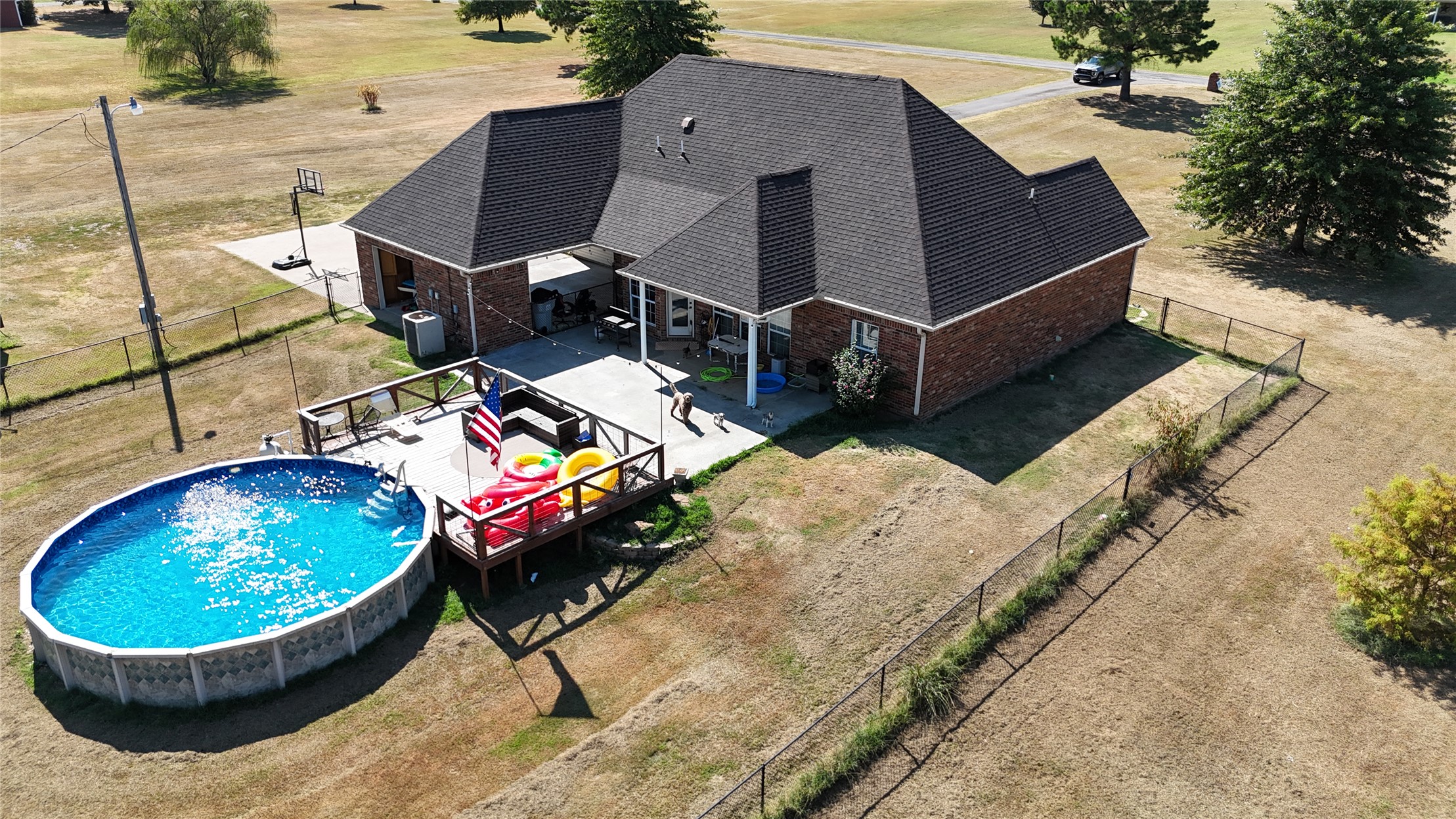 40218 E 1221 Drive Stigler OK 74462