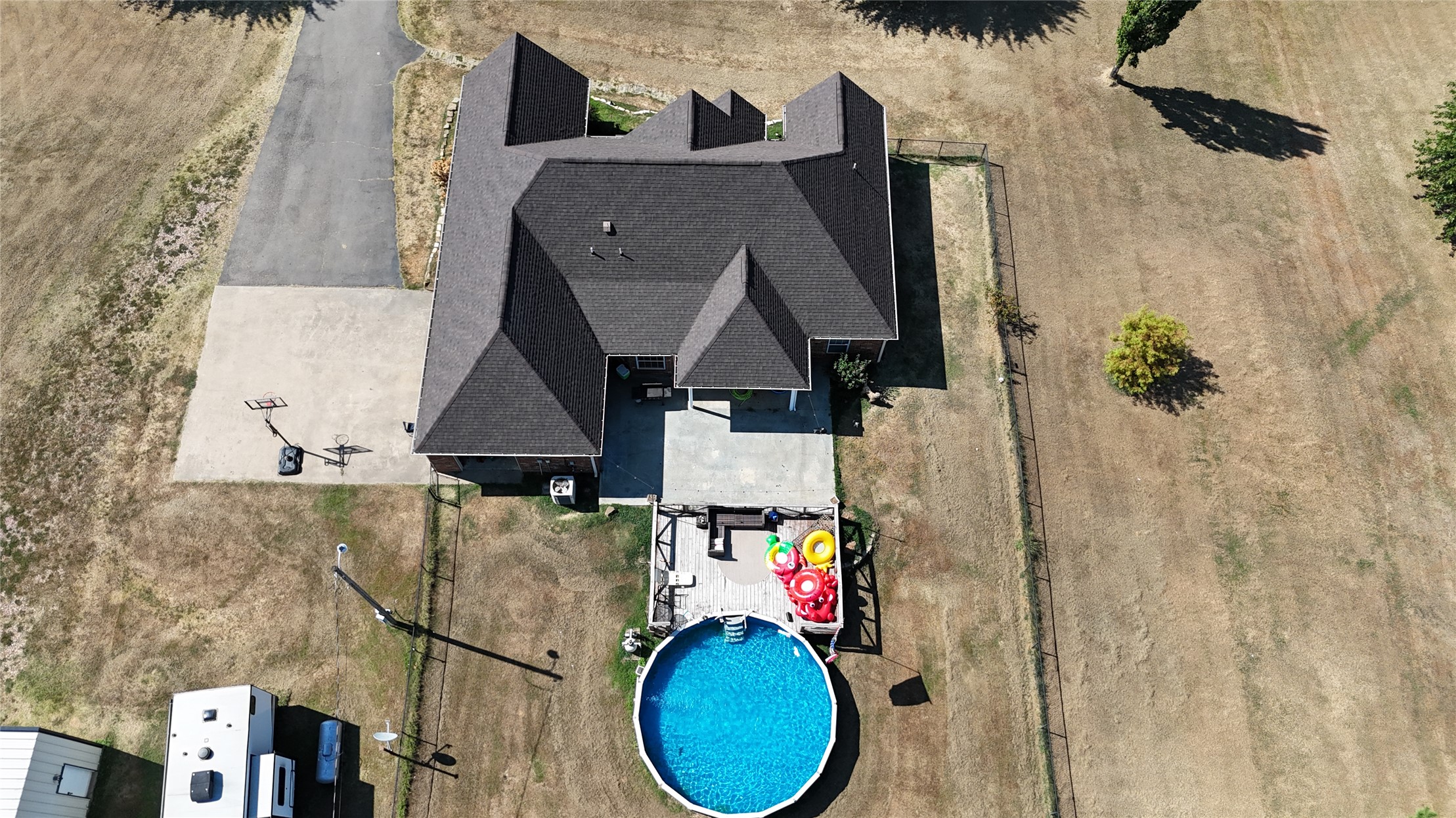 40218 E 1221 Drive Stigler OK 74462