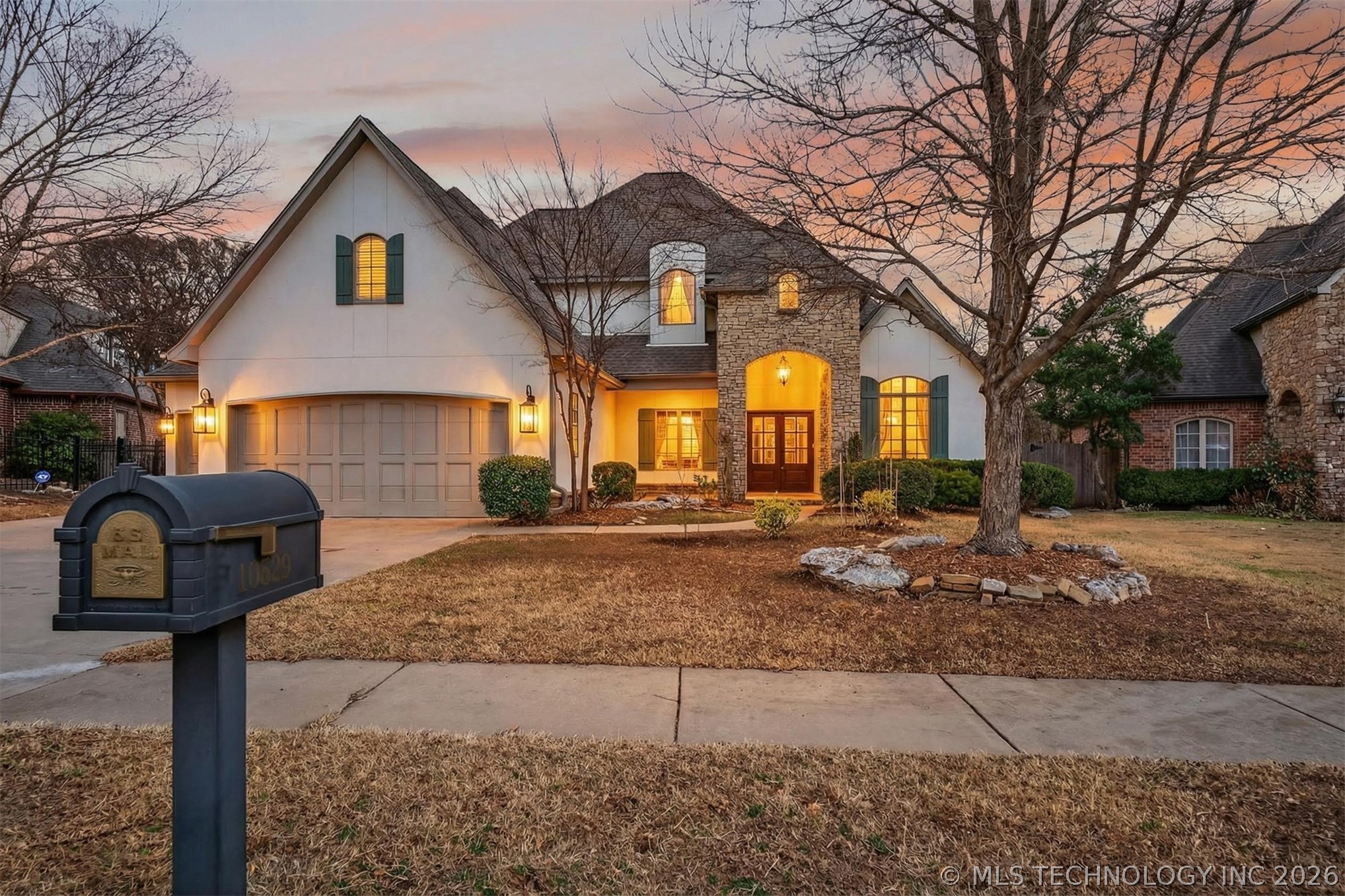 10529 S 92nd East Circle Tulsa OK 74133