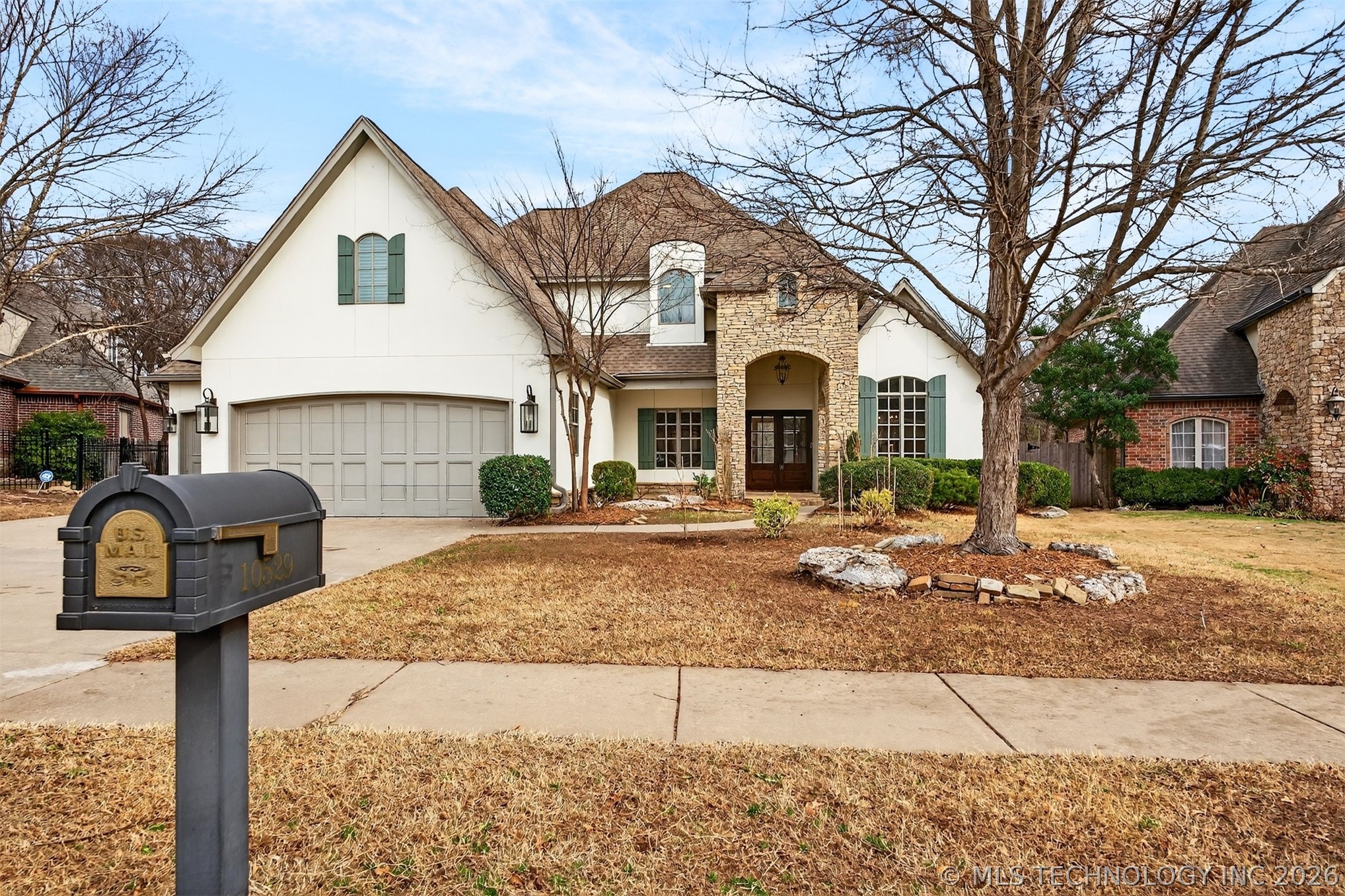 10529 S 92nd East Circle Tulsa OK 74133