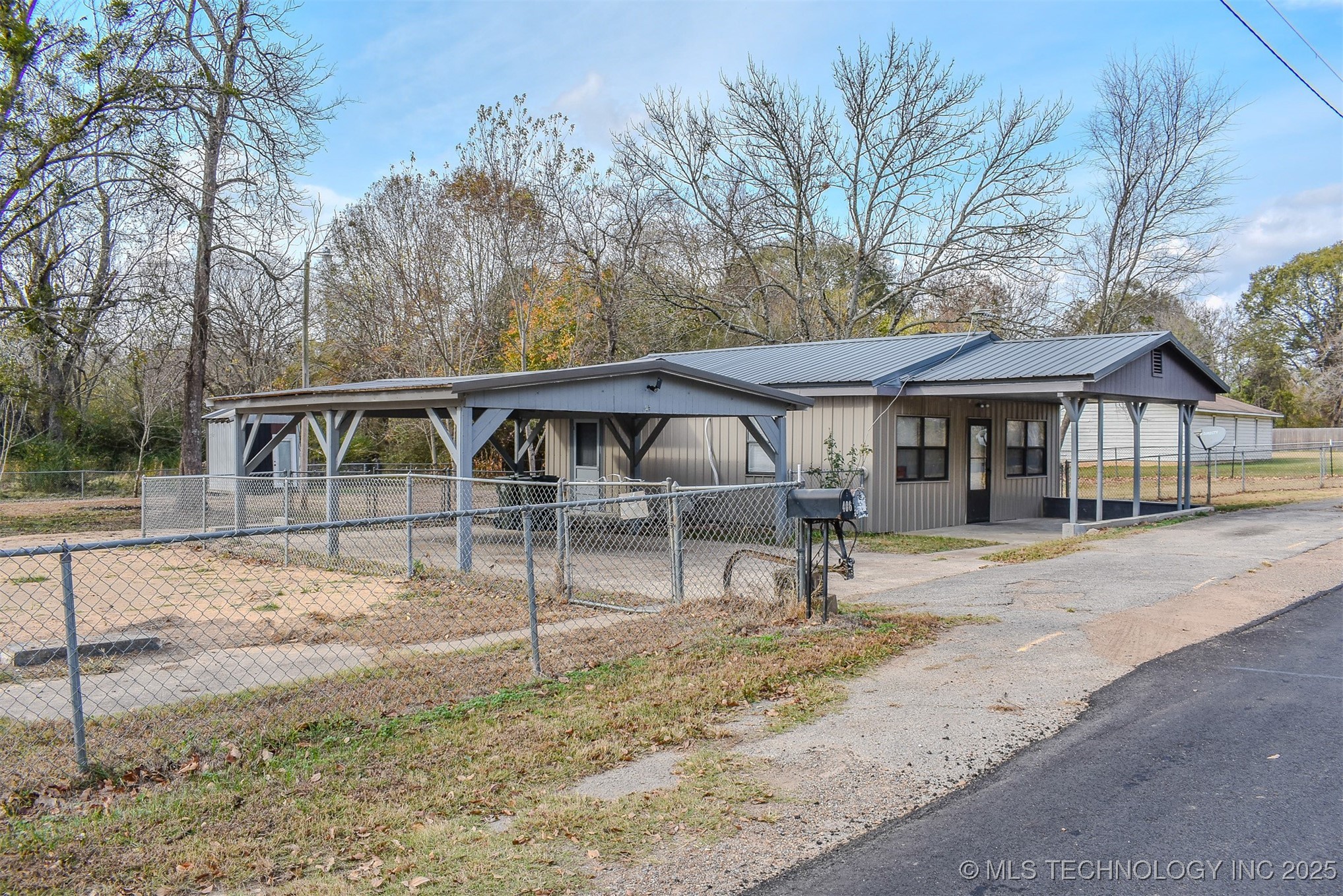 406 SE I Street Antlers OK 74523