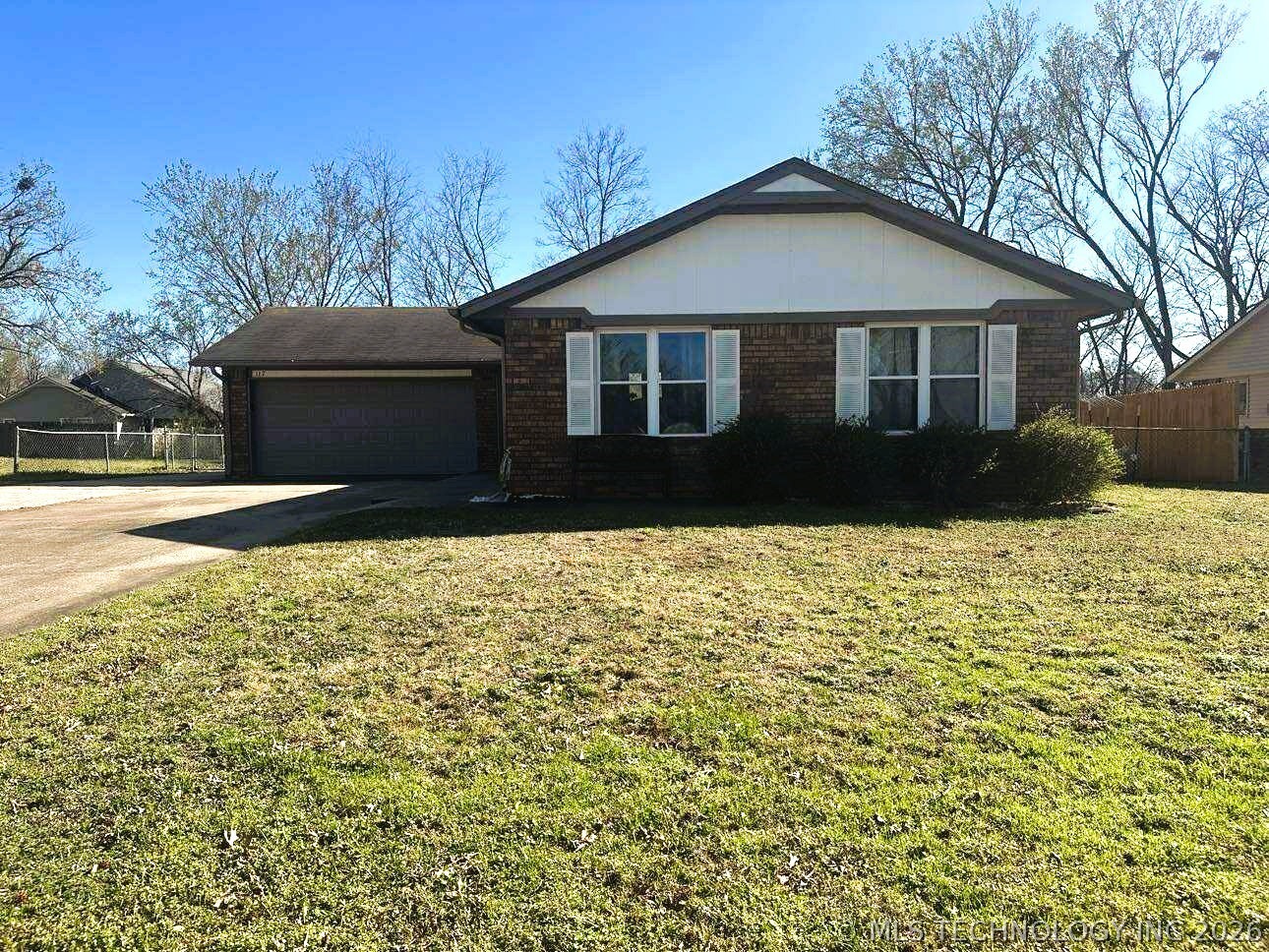 117 W 9th Place S Claremore OK 74017