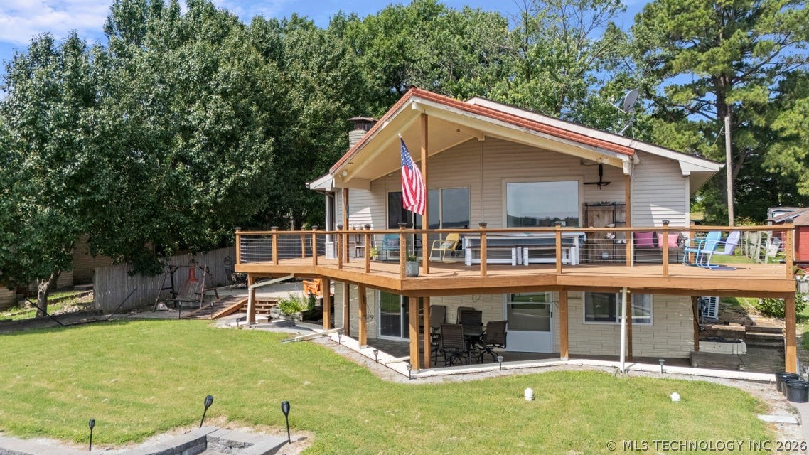 8823 Keller Road Grove OK 74344