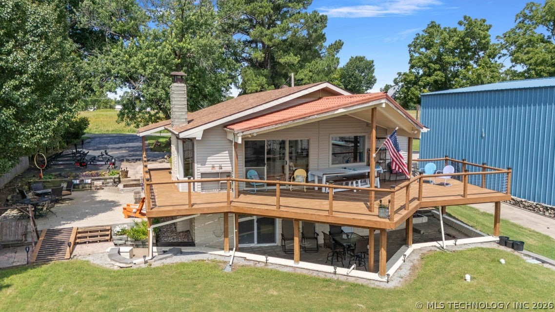 8823 Keller Road Grove OK 74344