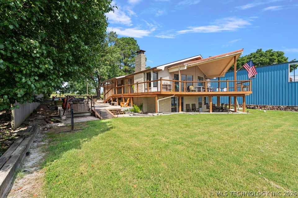 8823 Keller Road Grove OK 74344