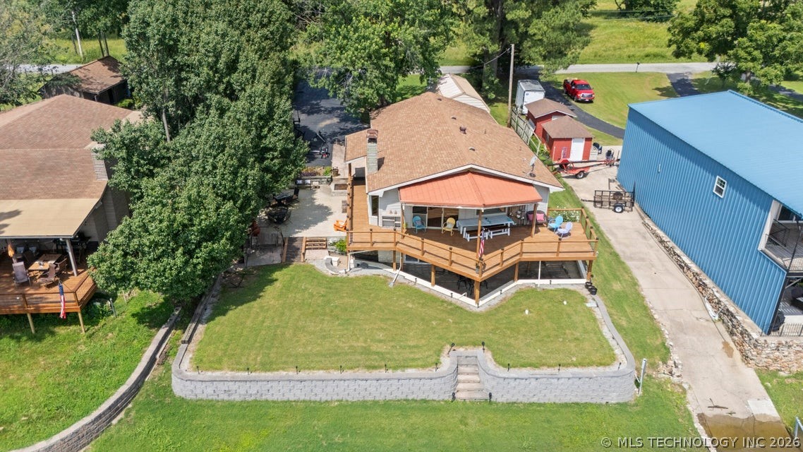 8823 Keller Road Grove OK 74344
