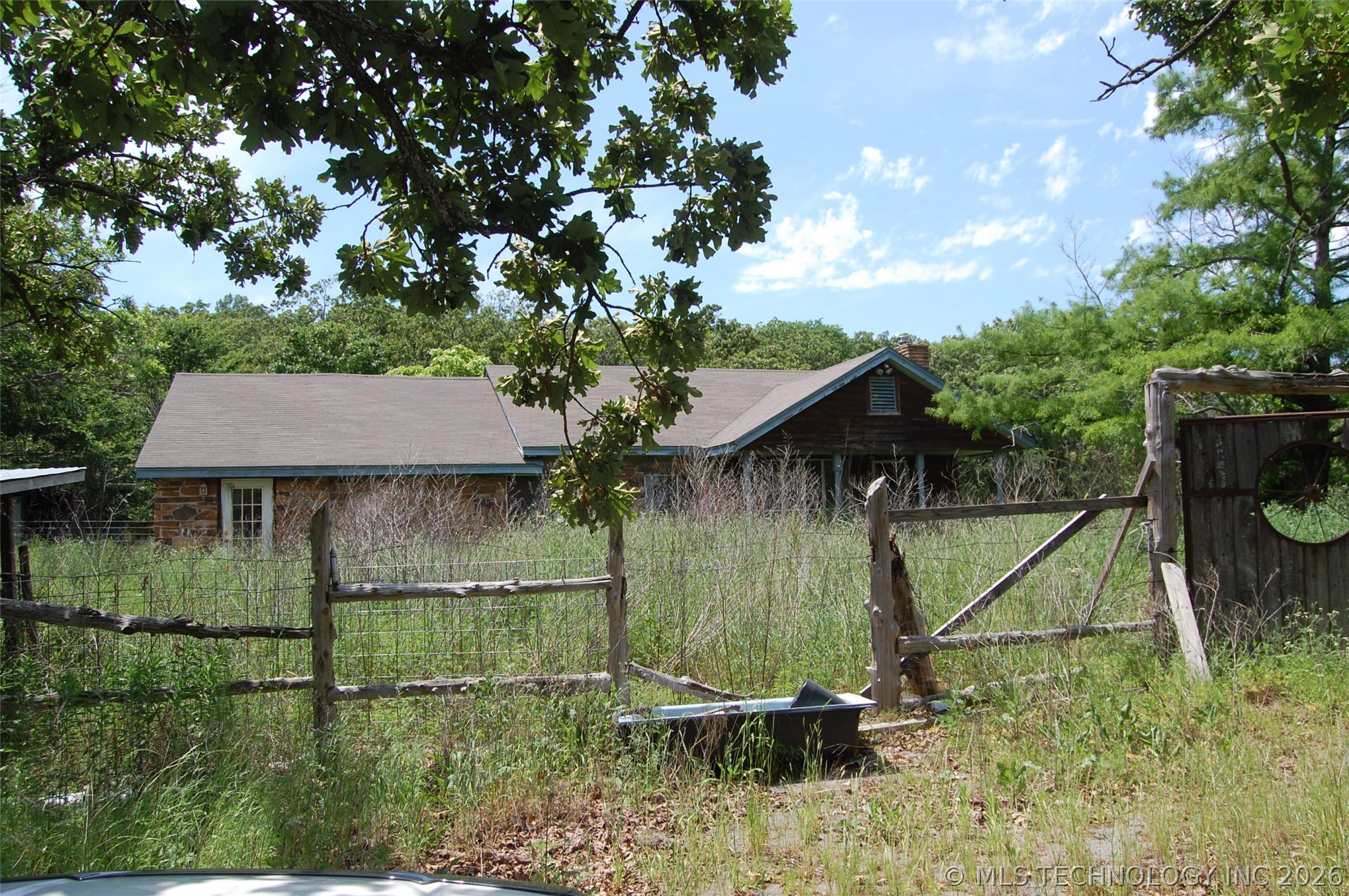 28755 S 230 Road Henryetta OK 74437
