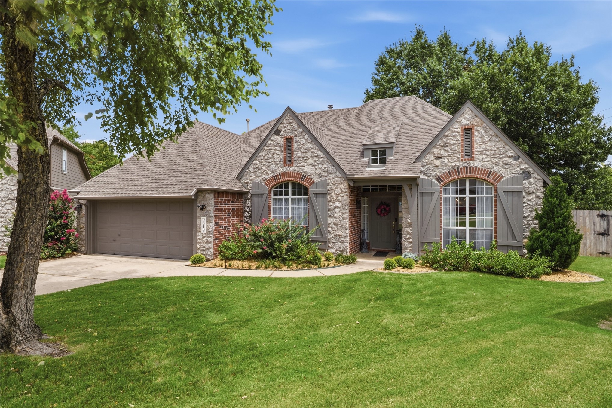 9519 E 78th Place Tulsa OK 74133