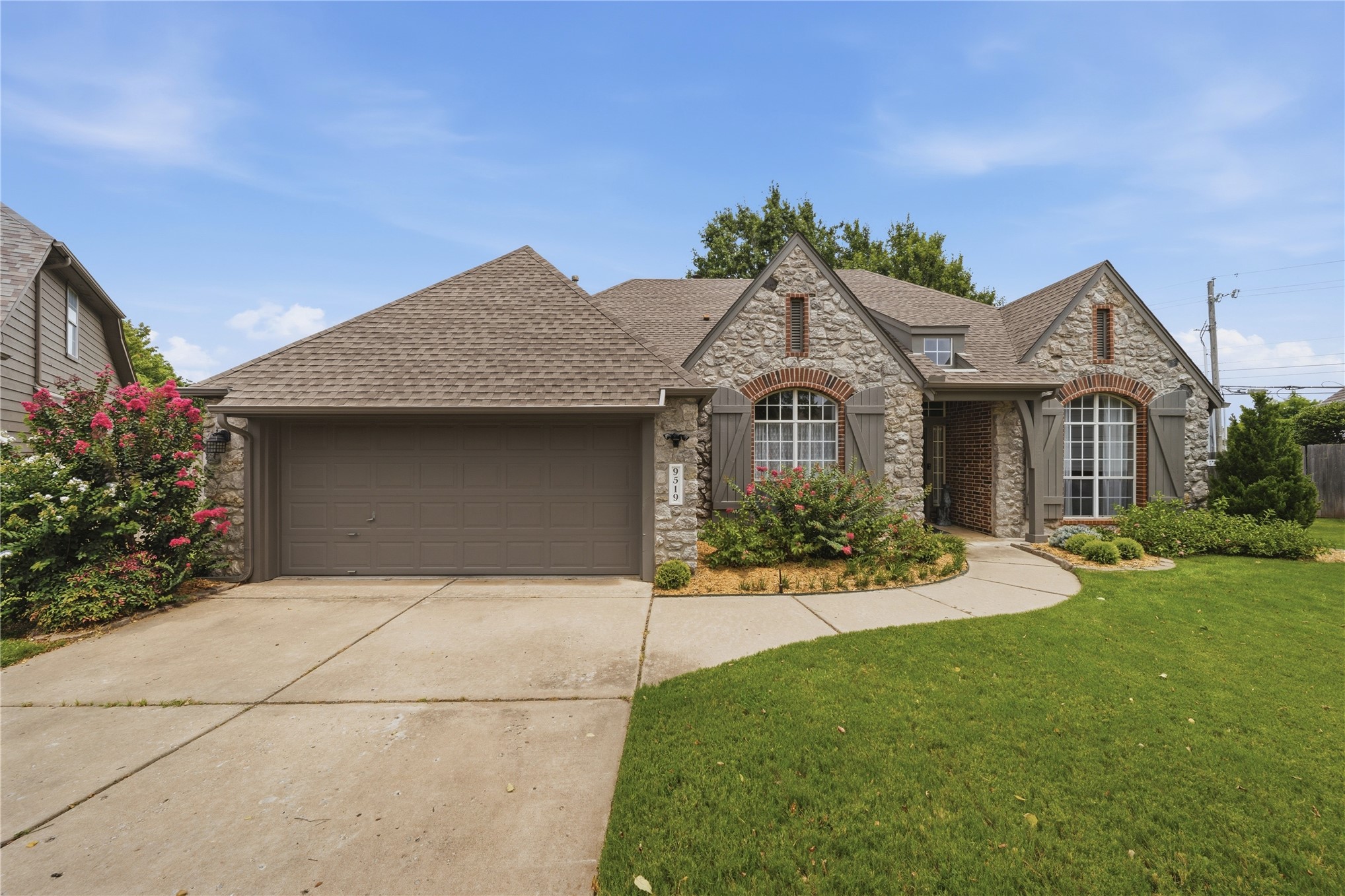 9519 E 78th Place Tulsa OK 74133