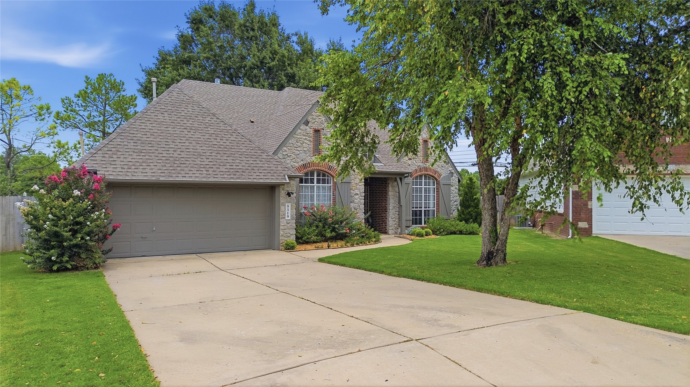 9519 E 78th Place Tulsa OK 74133