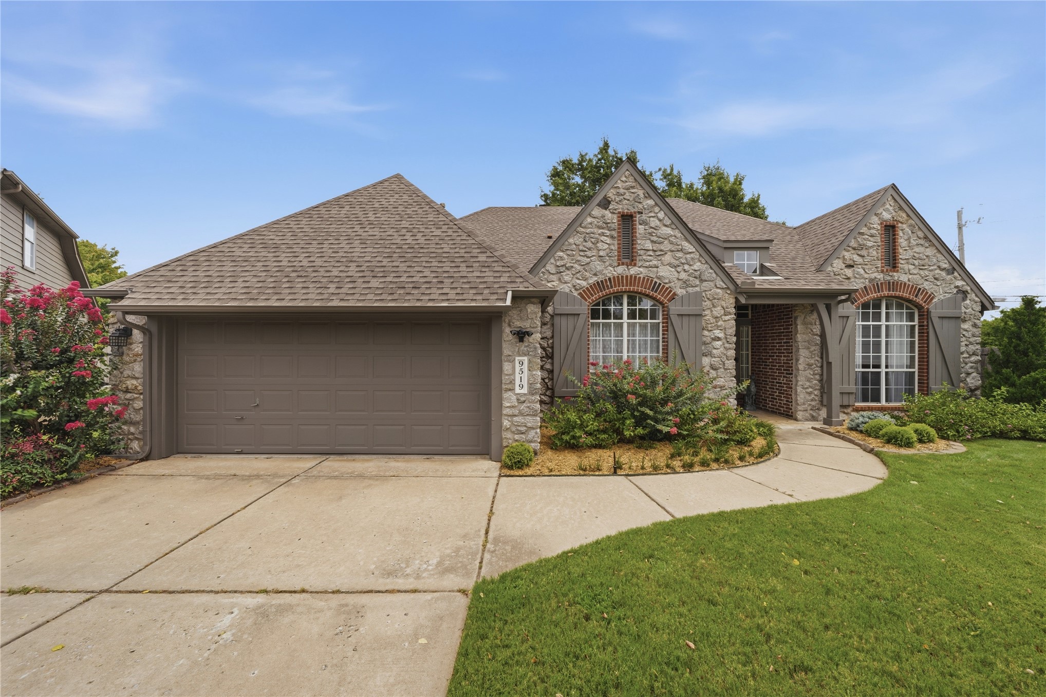 9519 E 78th Place Tulsa OK 74133