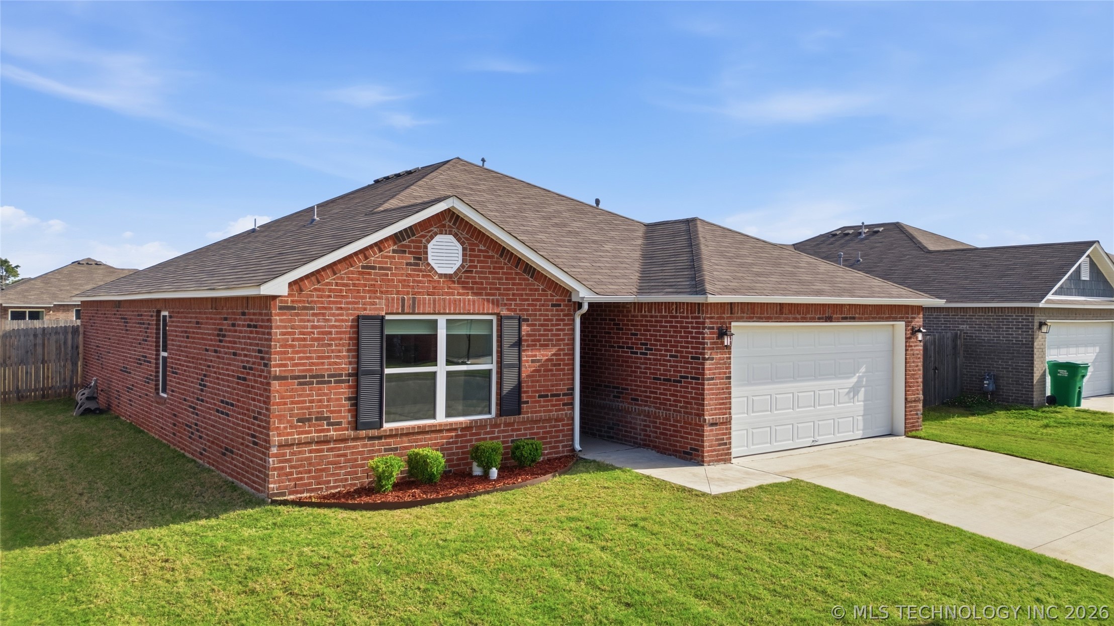 8501 E 162nd Street S Bixby OK 74008