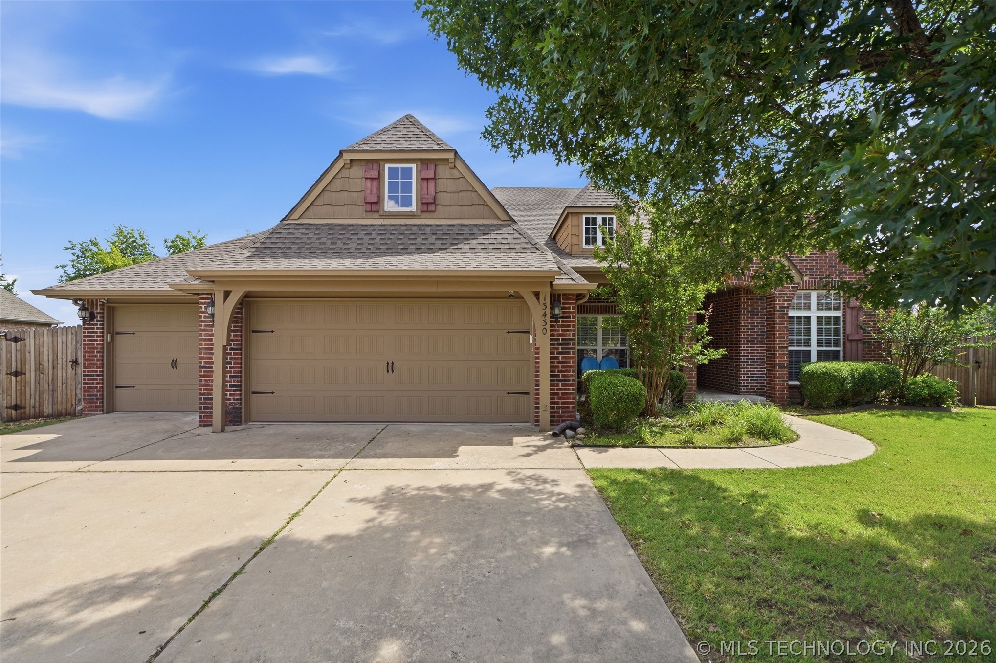 13430 S 19th Street Bixby OK 74008