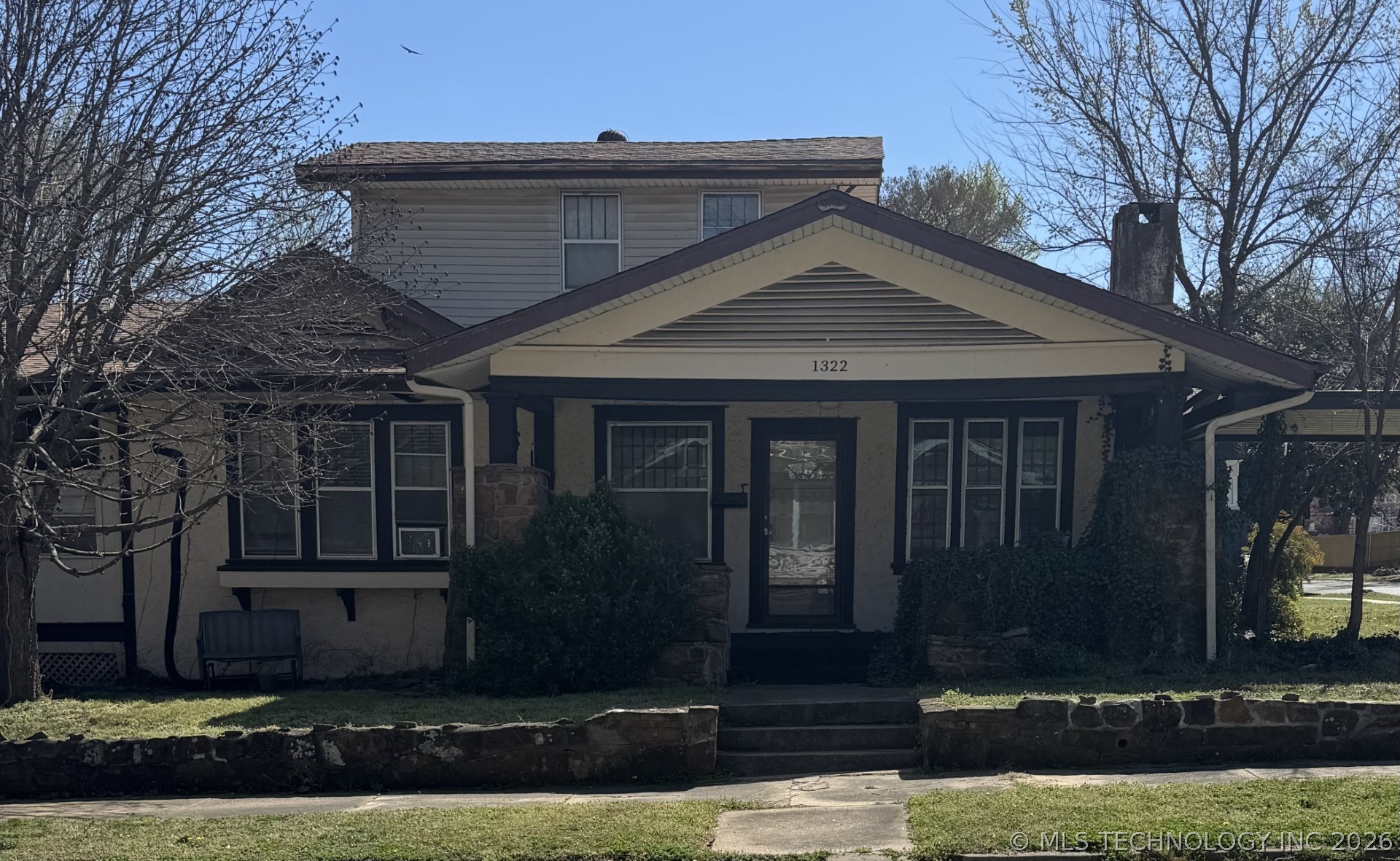 1322 W Easton Place Tulsa OK 74127