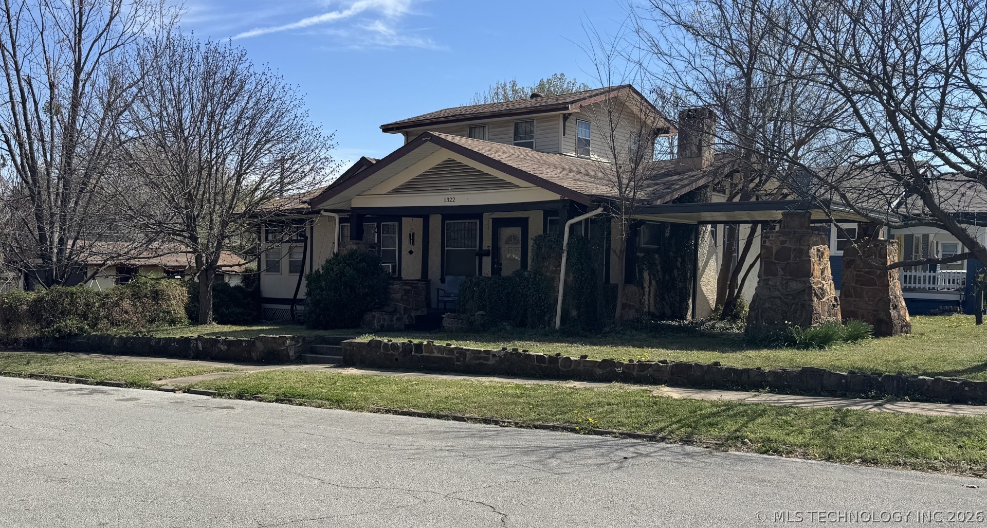 1322 W Easton Place Tulsa OK 74127