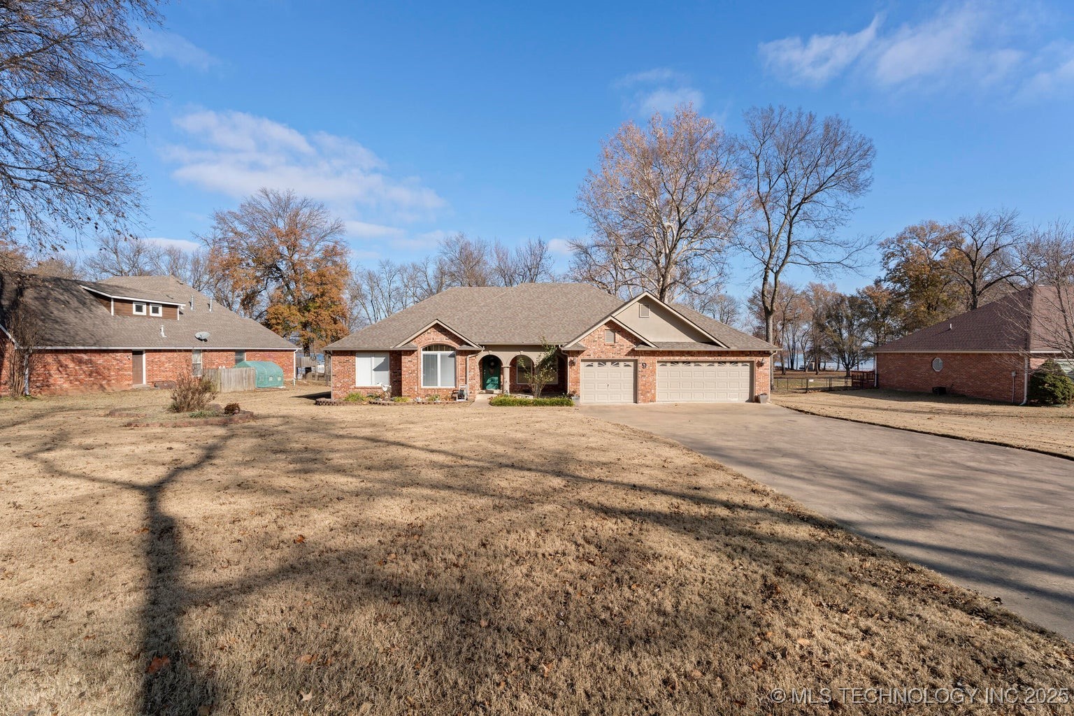 27204 S 125 Highway Afton OK 74331