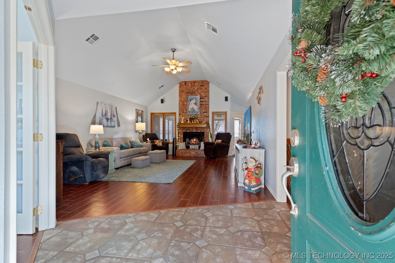 27204 S 125 Highway Afton OK 74331