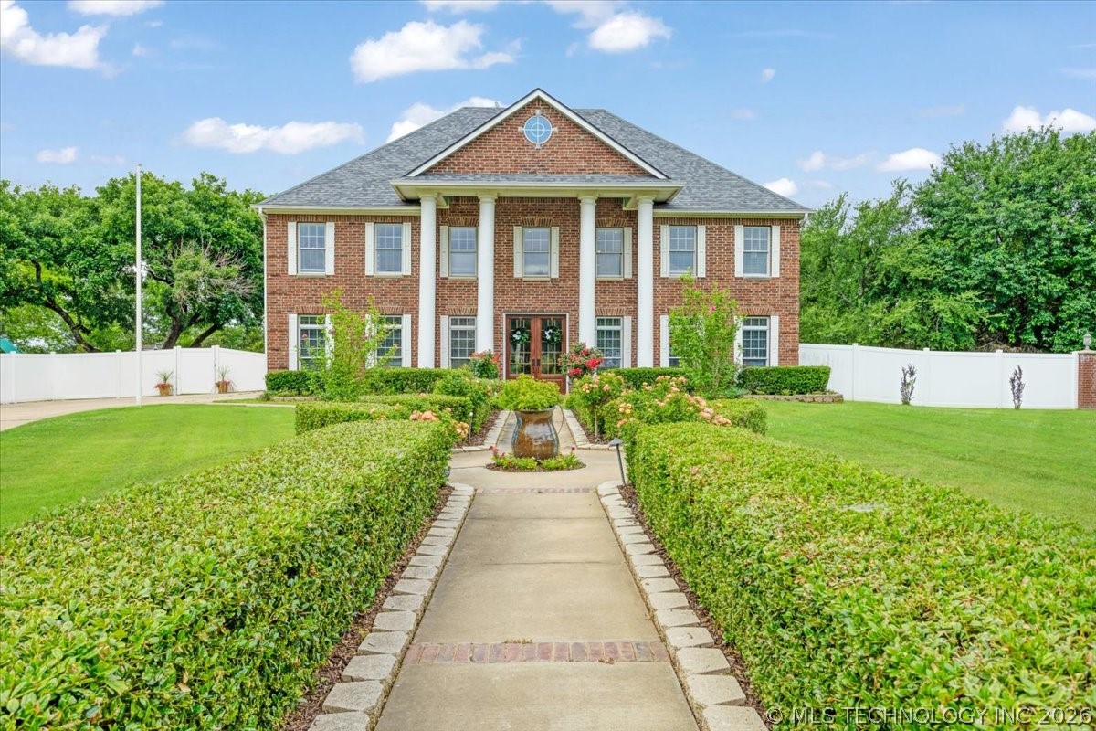 3419 Castle Court Durant OK 74701