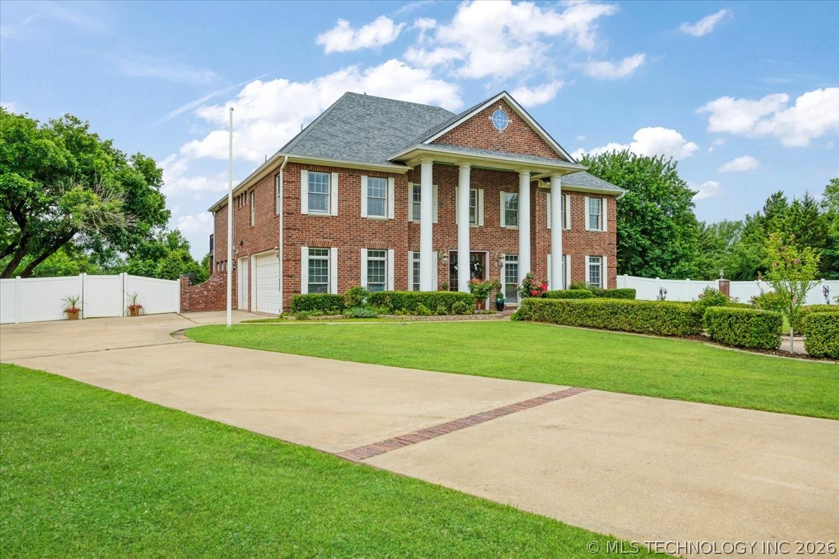 3419 Castle Court Durant OK 74701