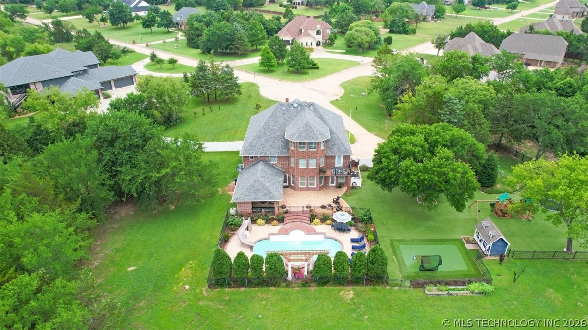 3419 Castle Court Durant OK 74701