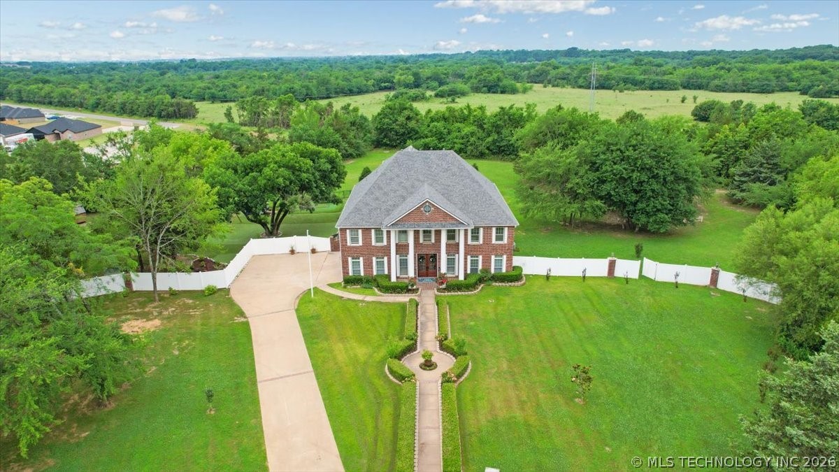 3419 Castle Court Durant OK 74701