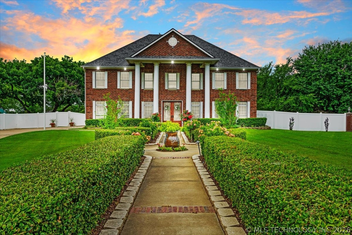 3419 Castle Court Durant OK 74701