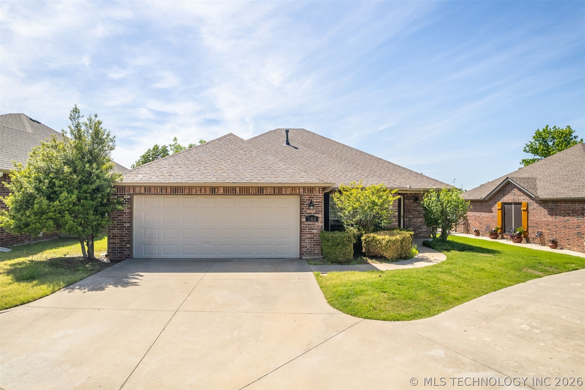 566 S 22nd Place Collinsville OK 74021