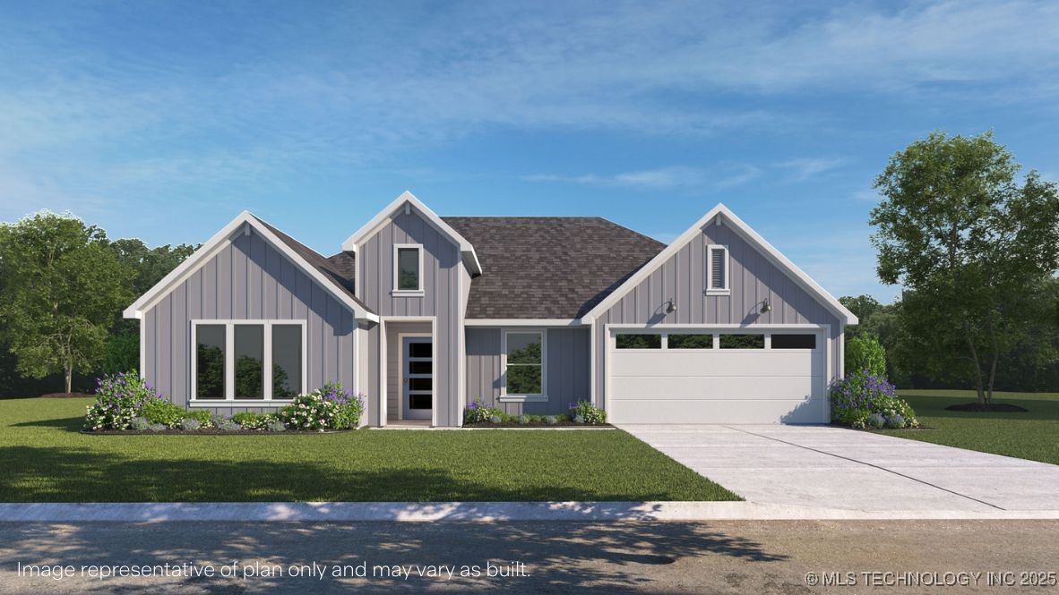 3536 N 36th Street Broken Arrow OK 74014