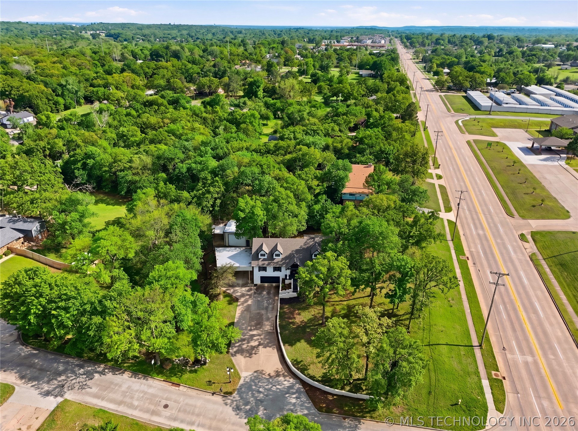 3224 W 56th Street Tulsa OK 74107