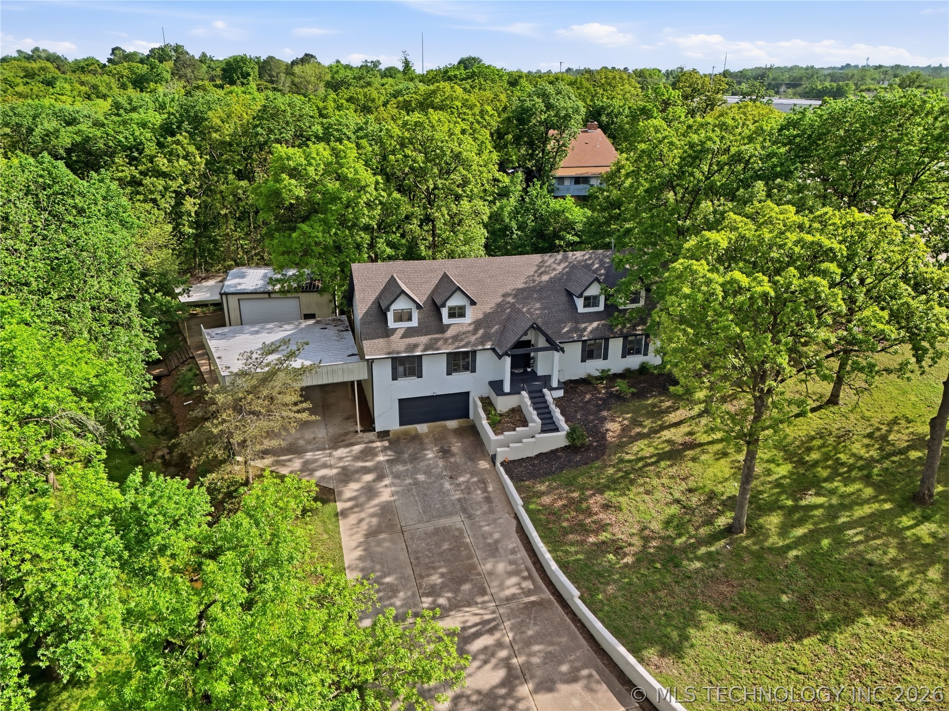 3224 W 56th Street Tulsa OK 74107