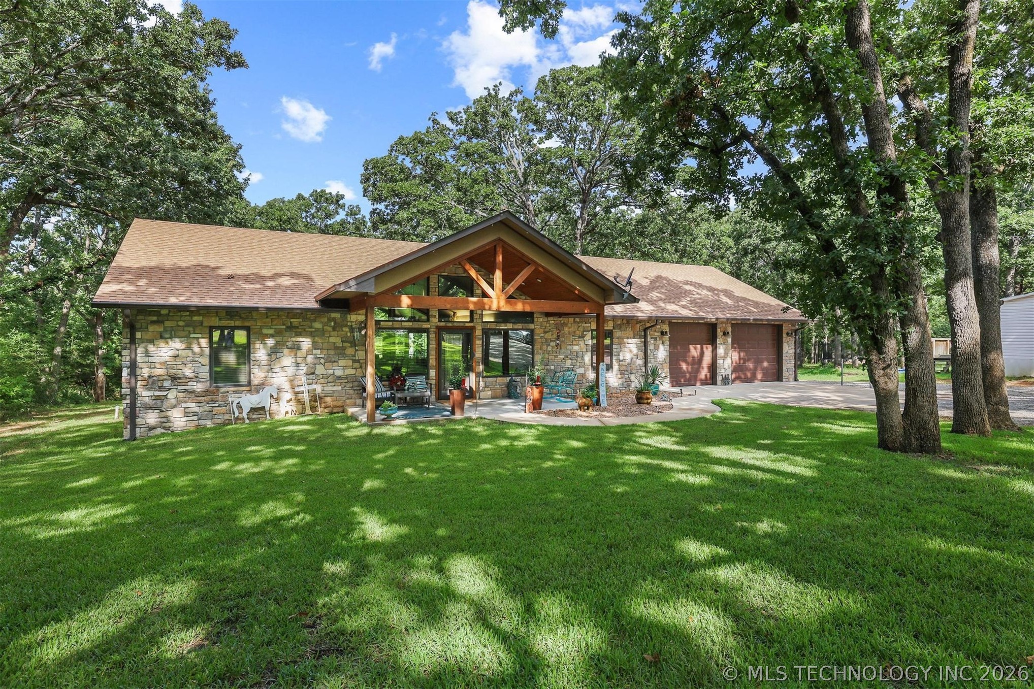 95 Bear Trail Mead OK 73449