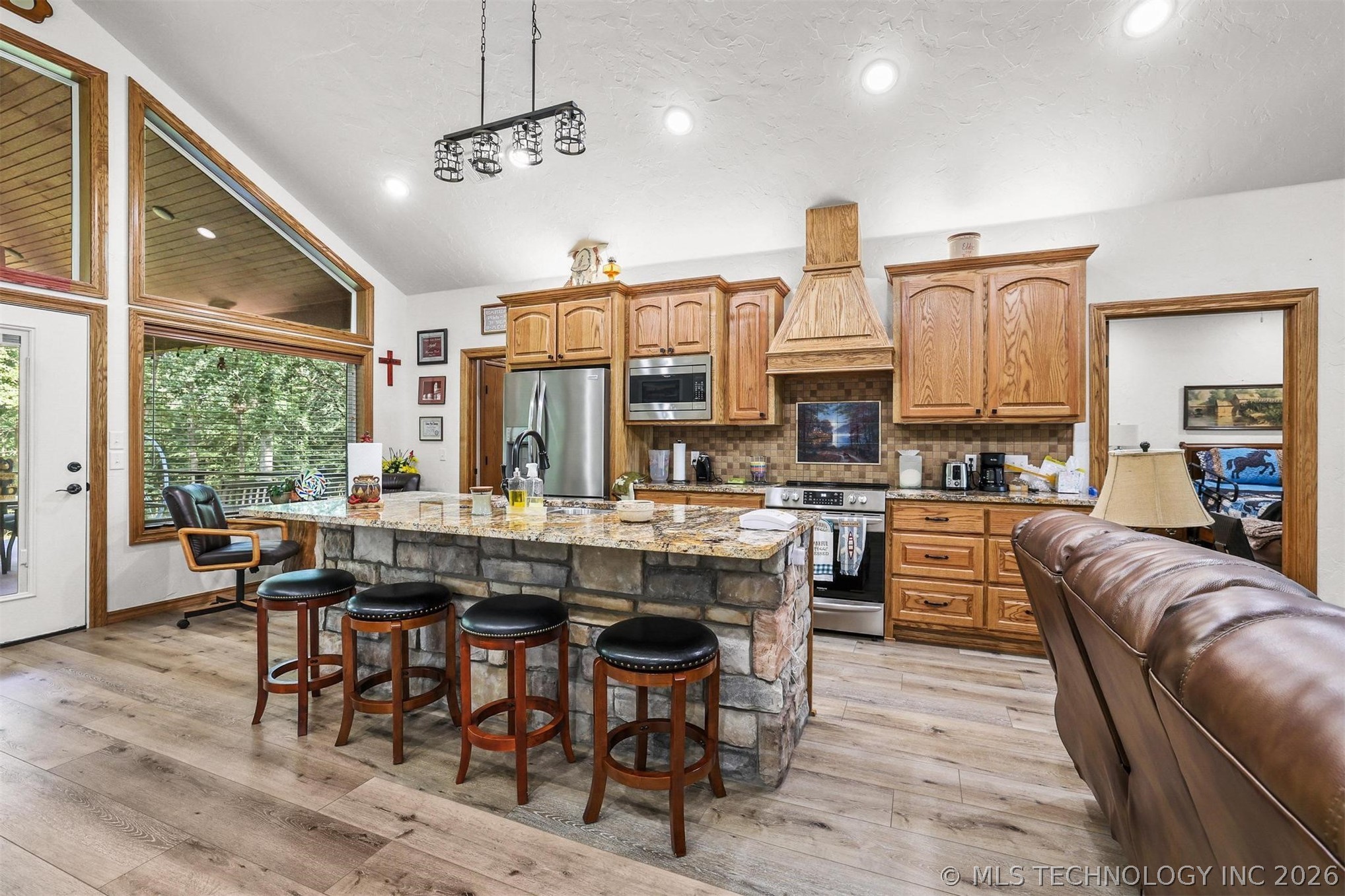 95 Bear Trail Mead OK 73449