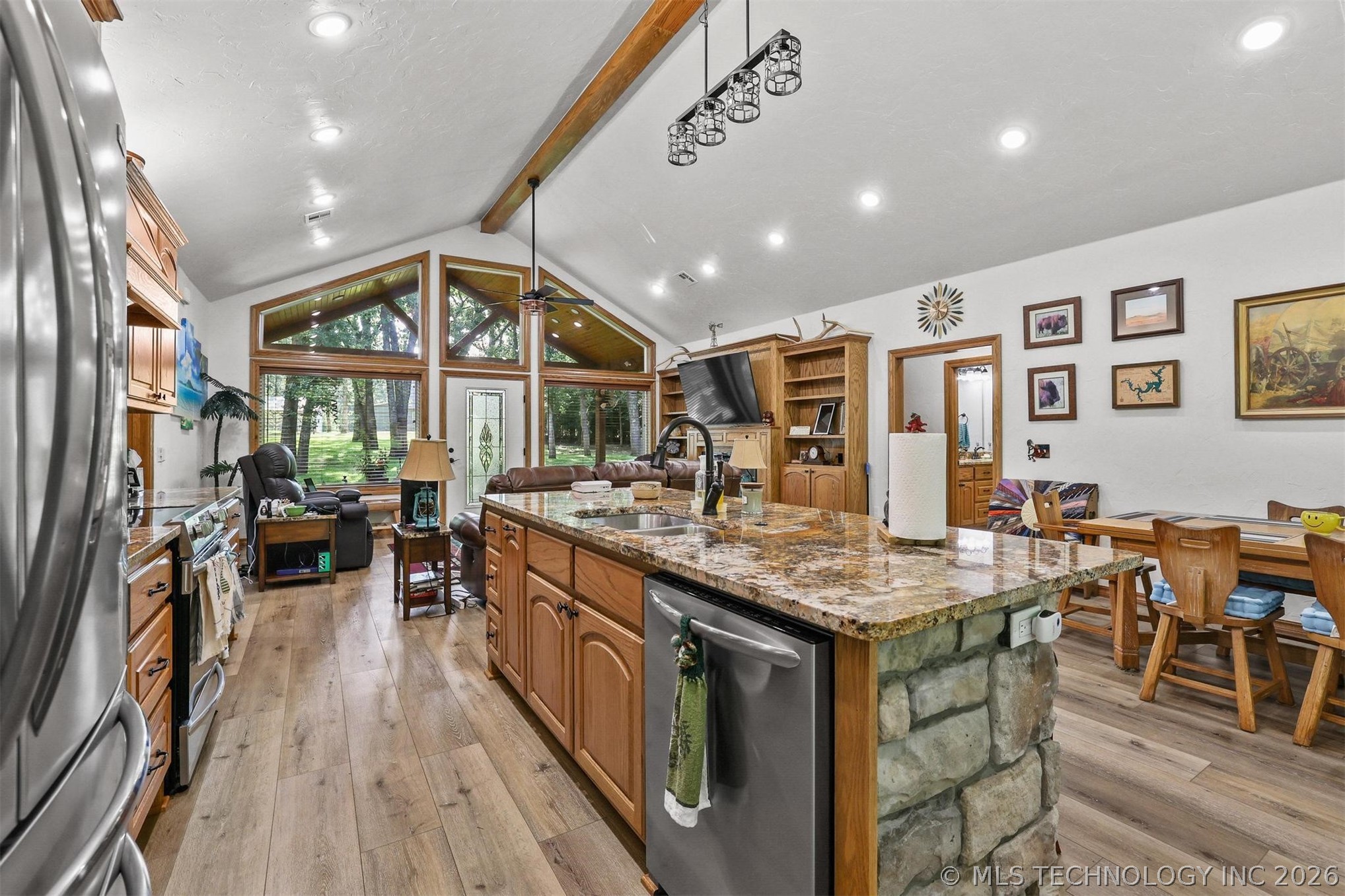 95 Bear Trail Mead OK 73449