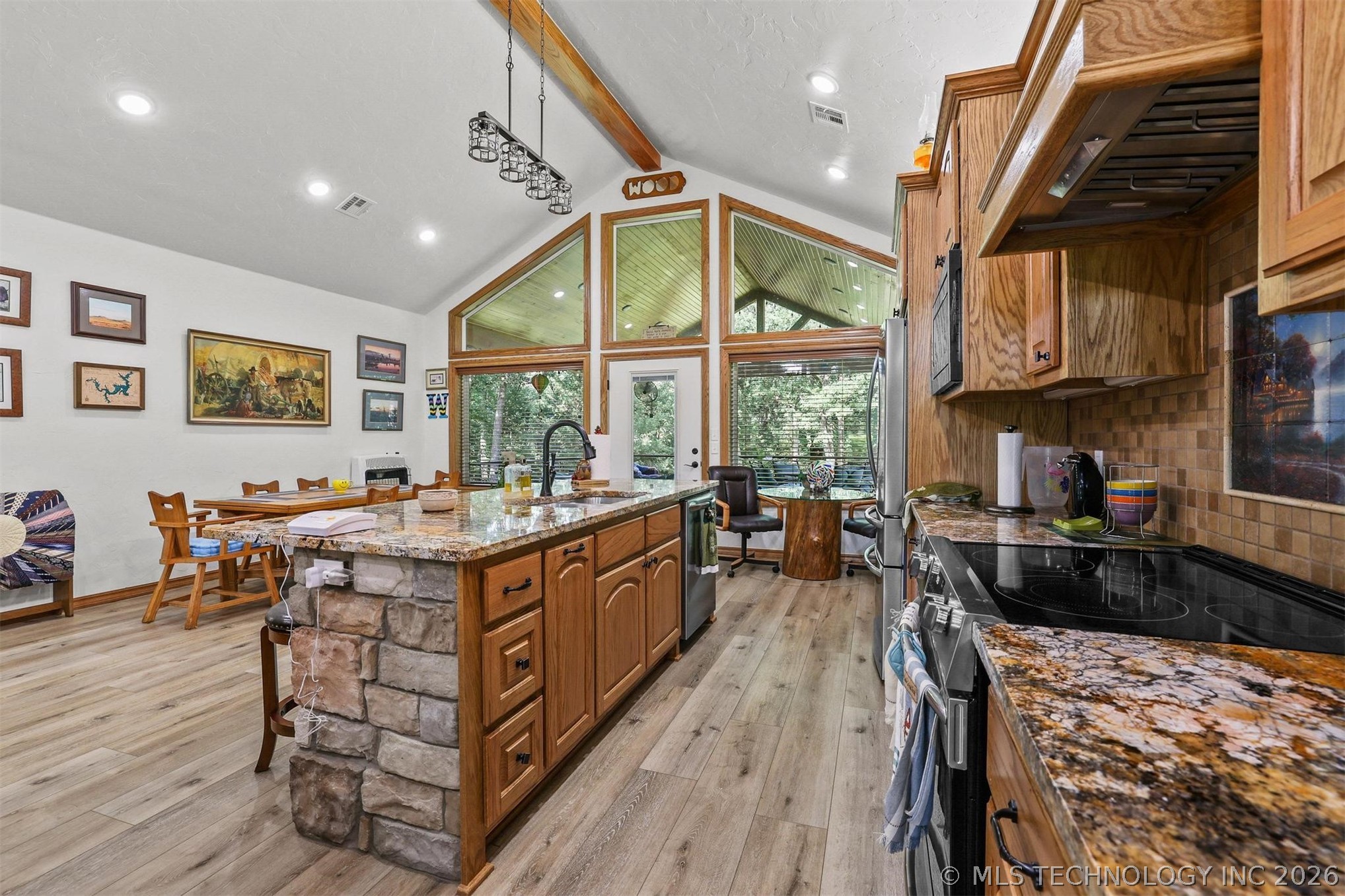 95 Bear Trail Mead OK 73449