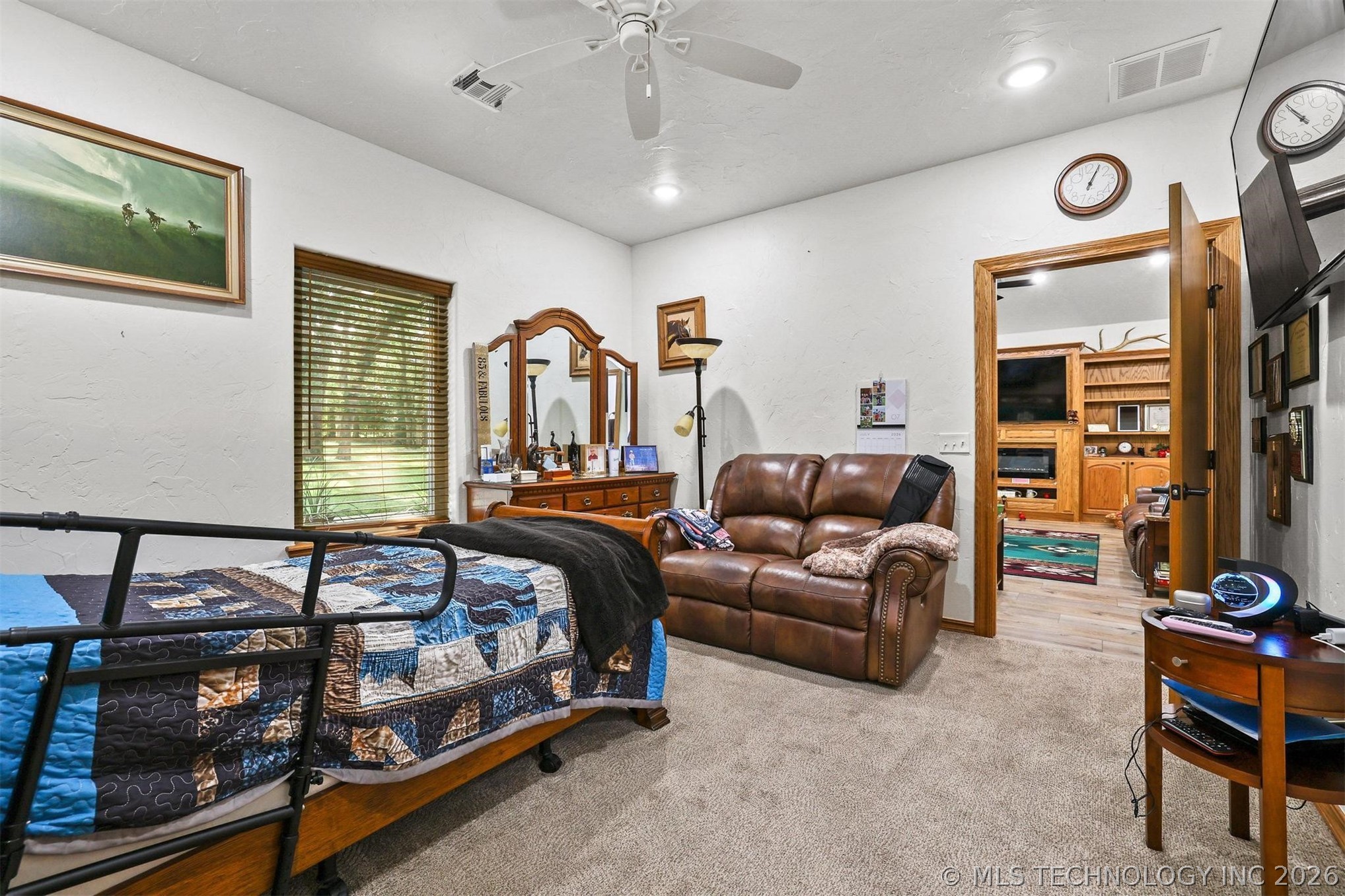 95 Bear Trail Mead OK 73449