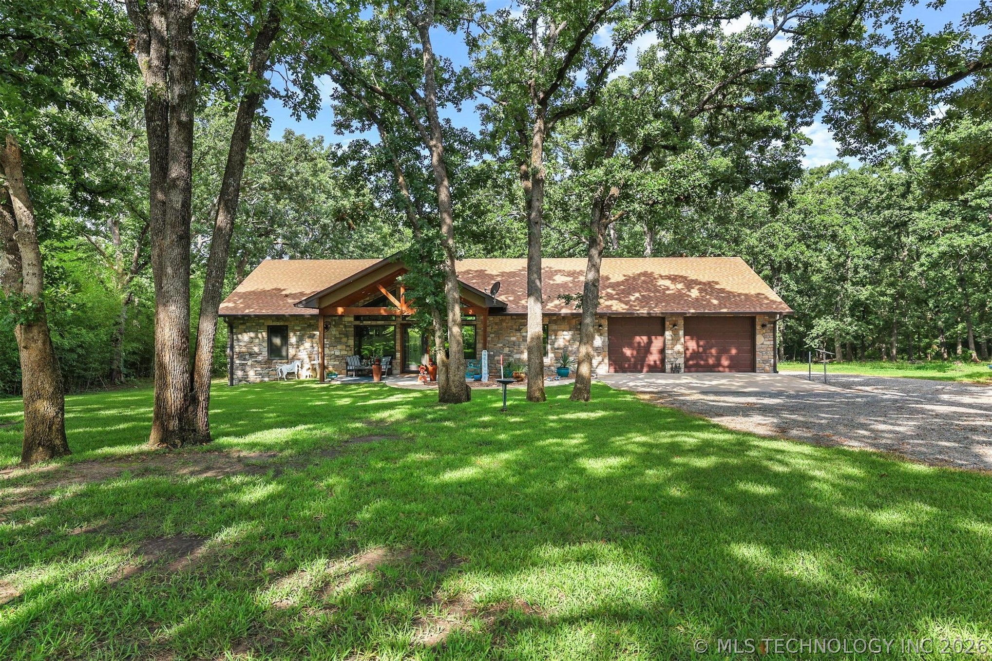 95 Bear Trail Mead OK 73449