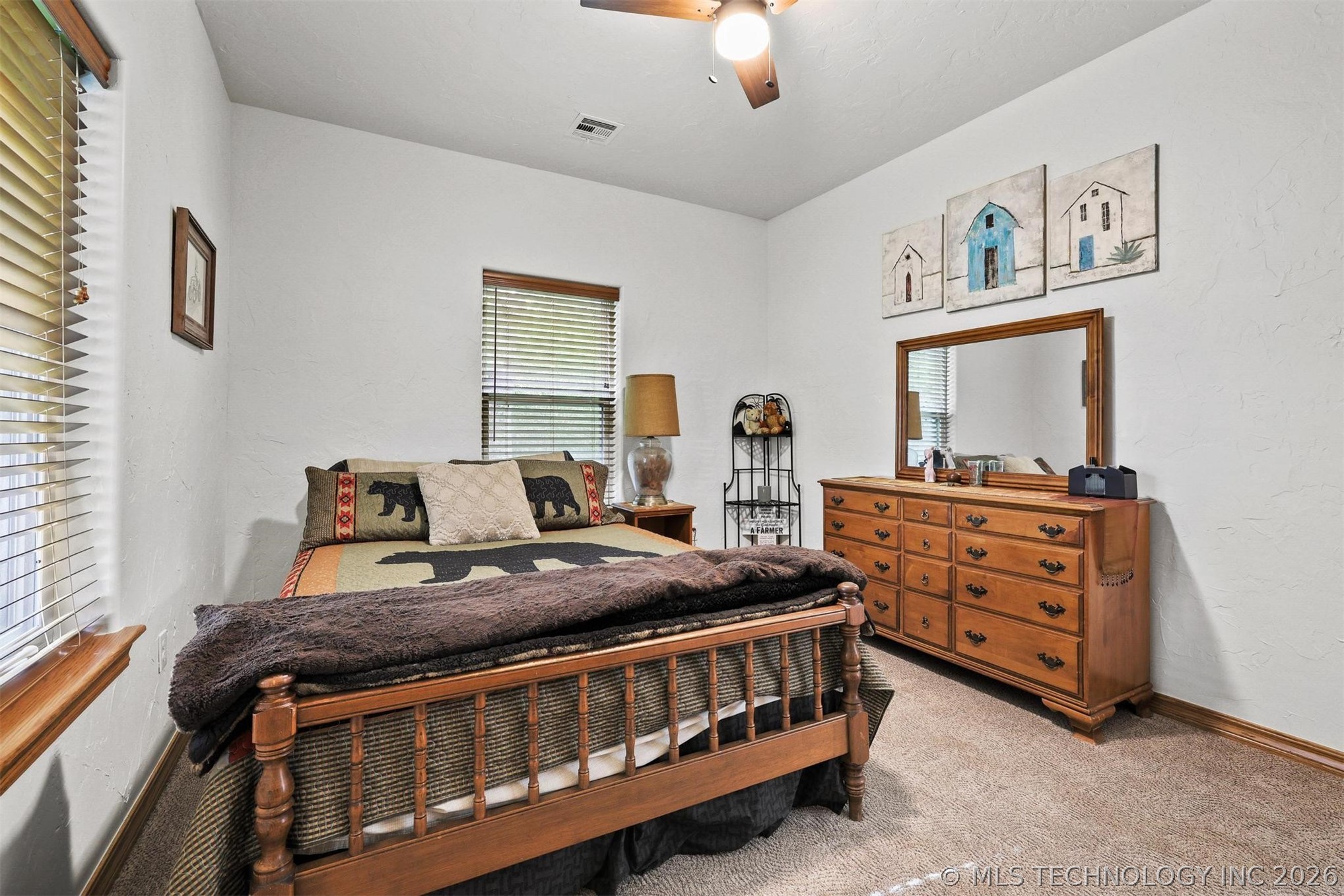 95 Bear Trail Mead OK 73449