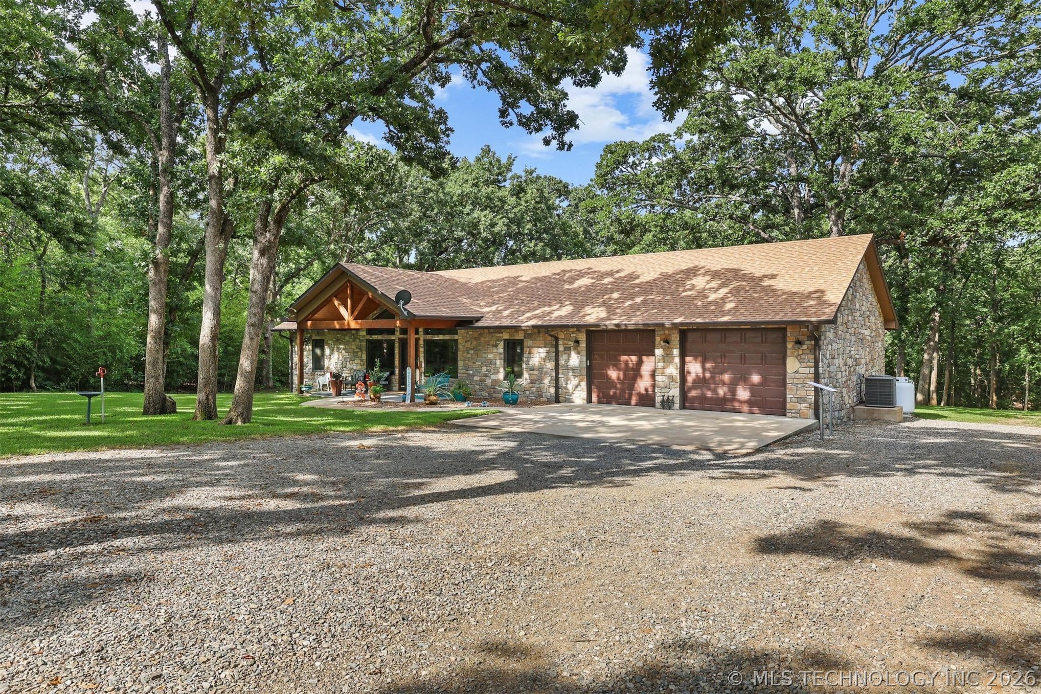 95 Bear Trail Mead OK 73449