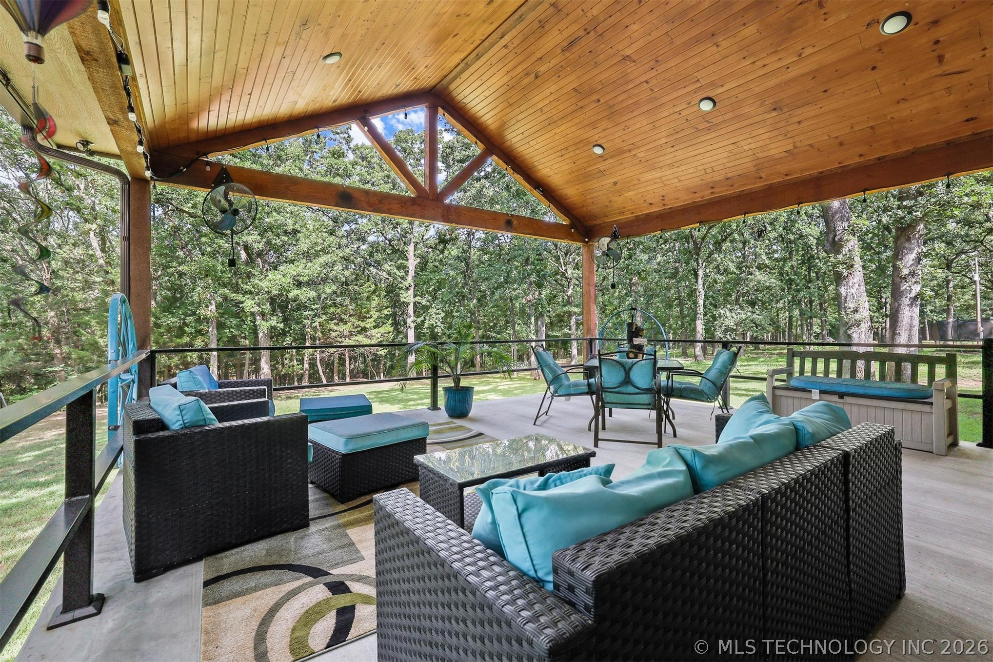 95 Bear Trail Mead OK 73449