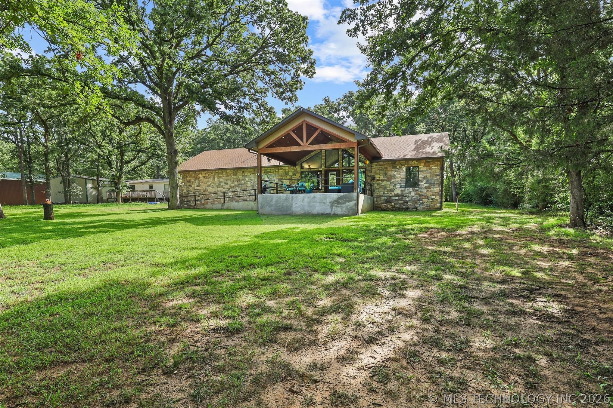 95 Bear Trail Mead OK 73449