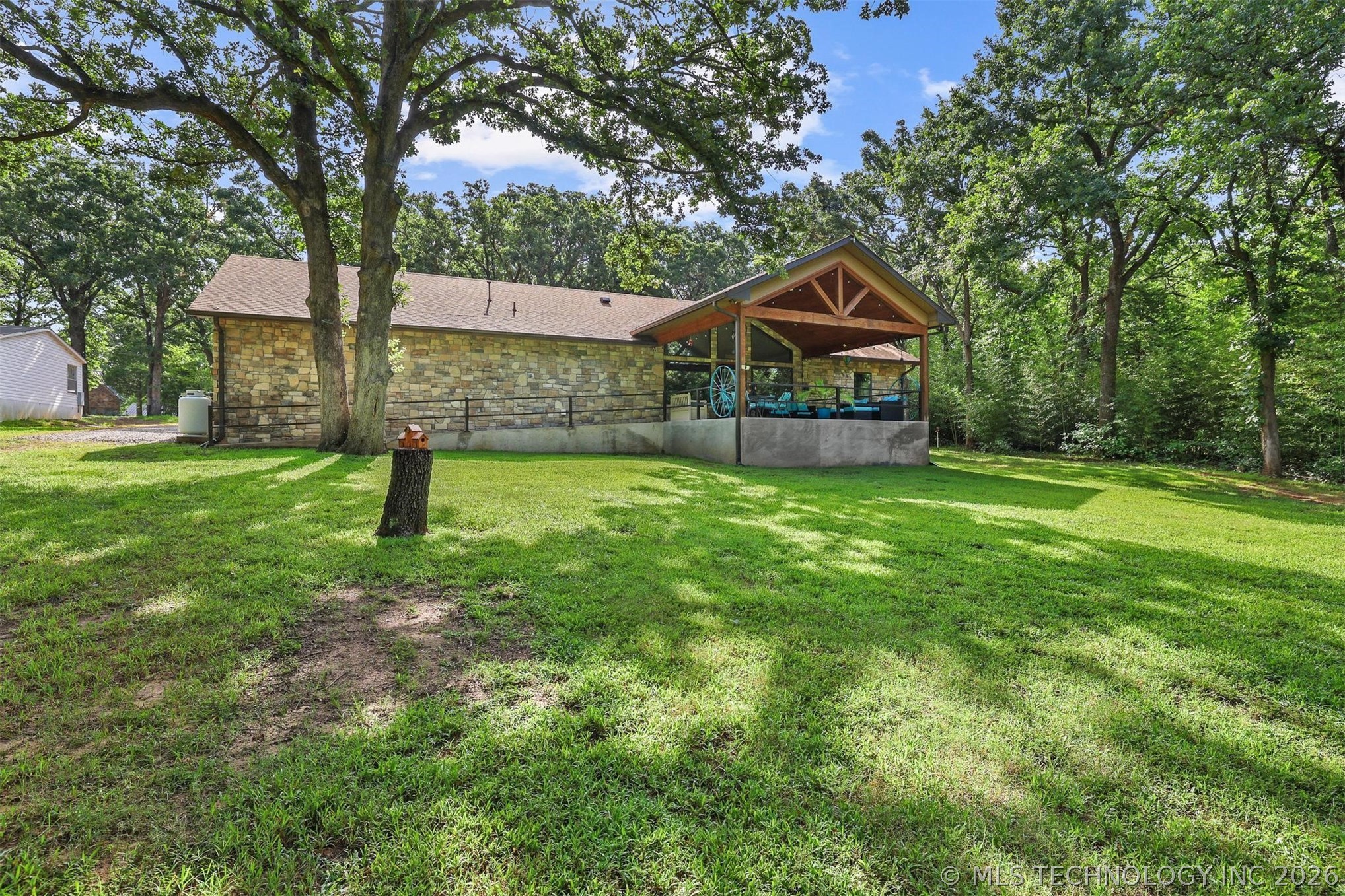 95 Bear Trail Mead OK 73449