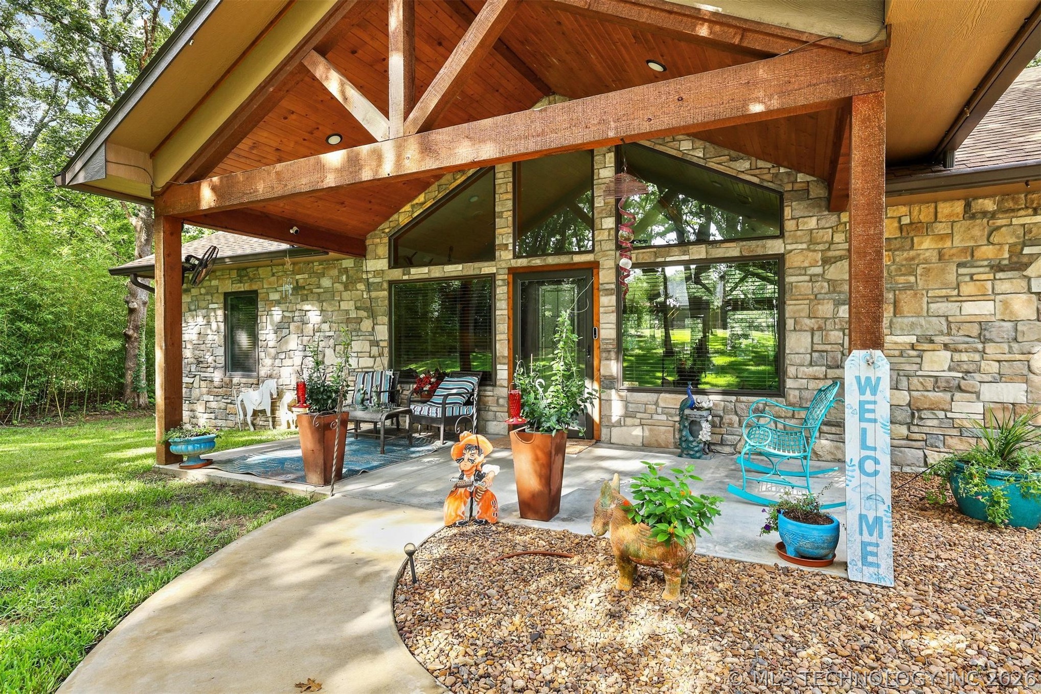 95 Bear Trail Mead OK 73449