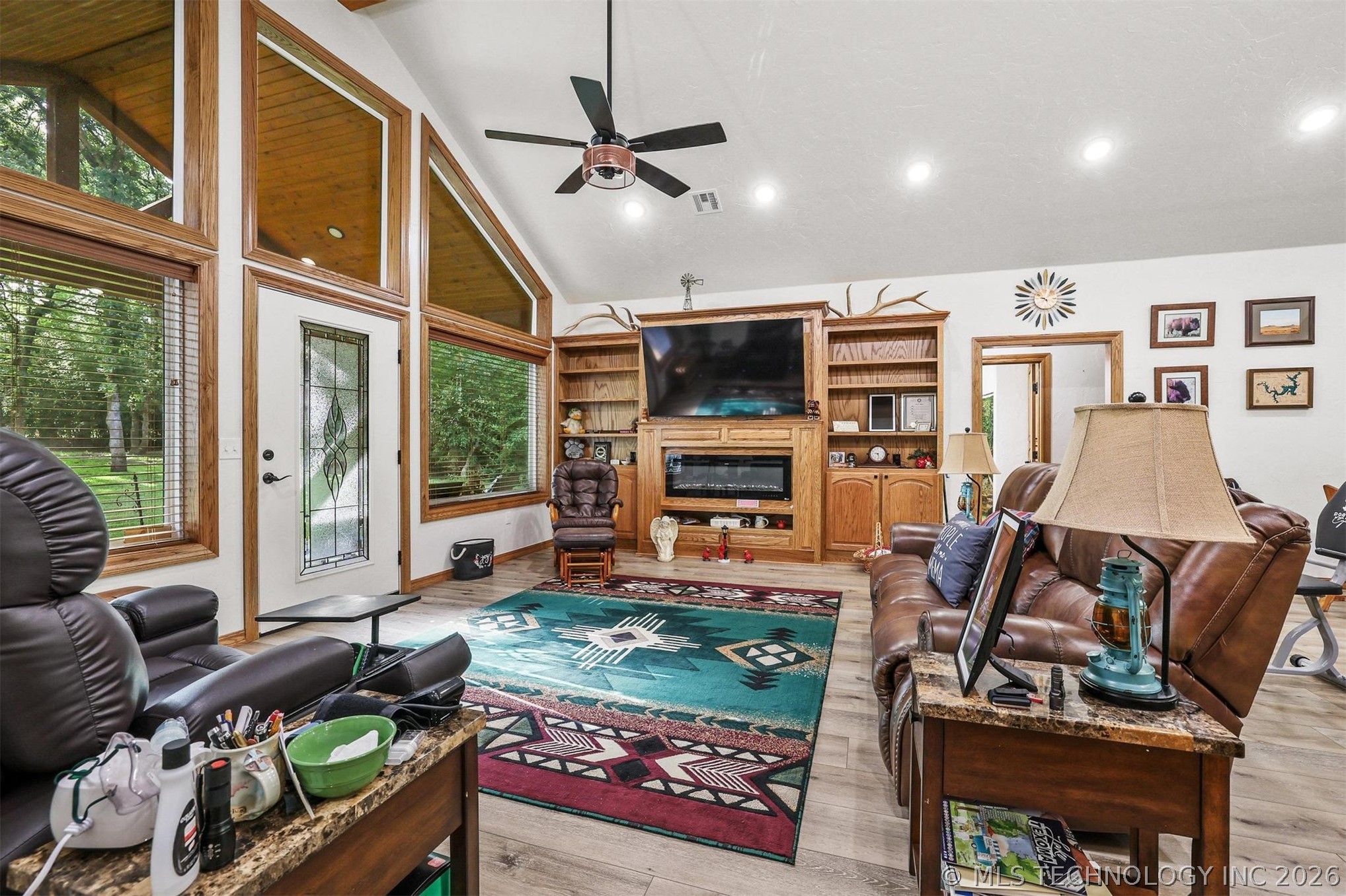 95 Bear Trail Mead OK 73449