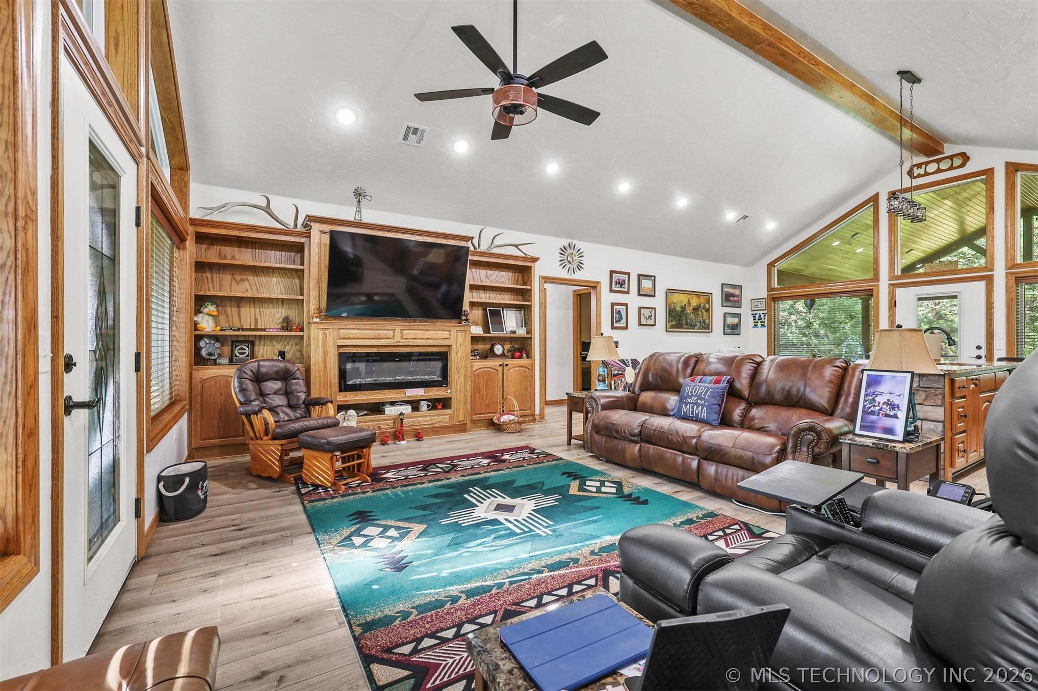 95 Bear Trail Mead OK 73449