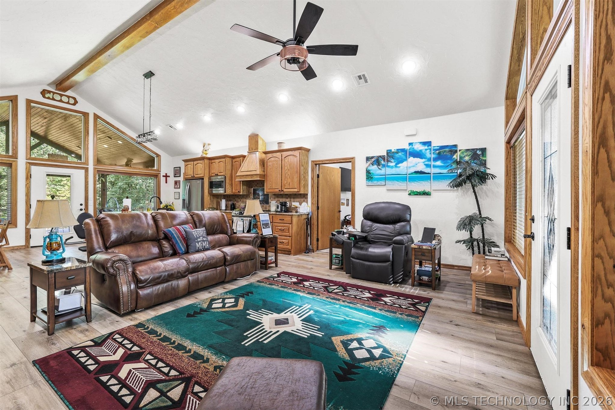 95 Bear Trail Mead OK 73449