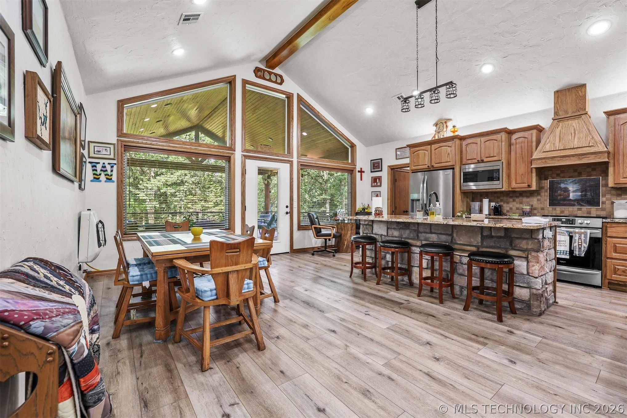 95 Bear Trail Mead OK 73449