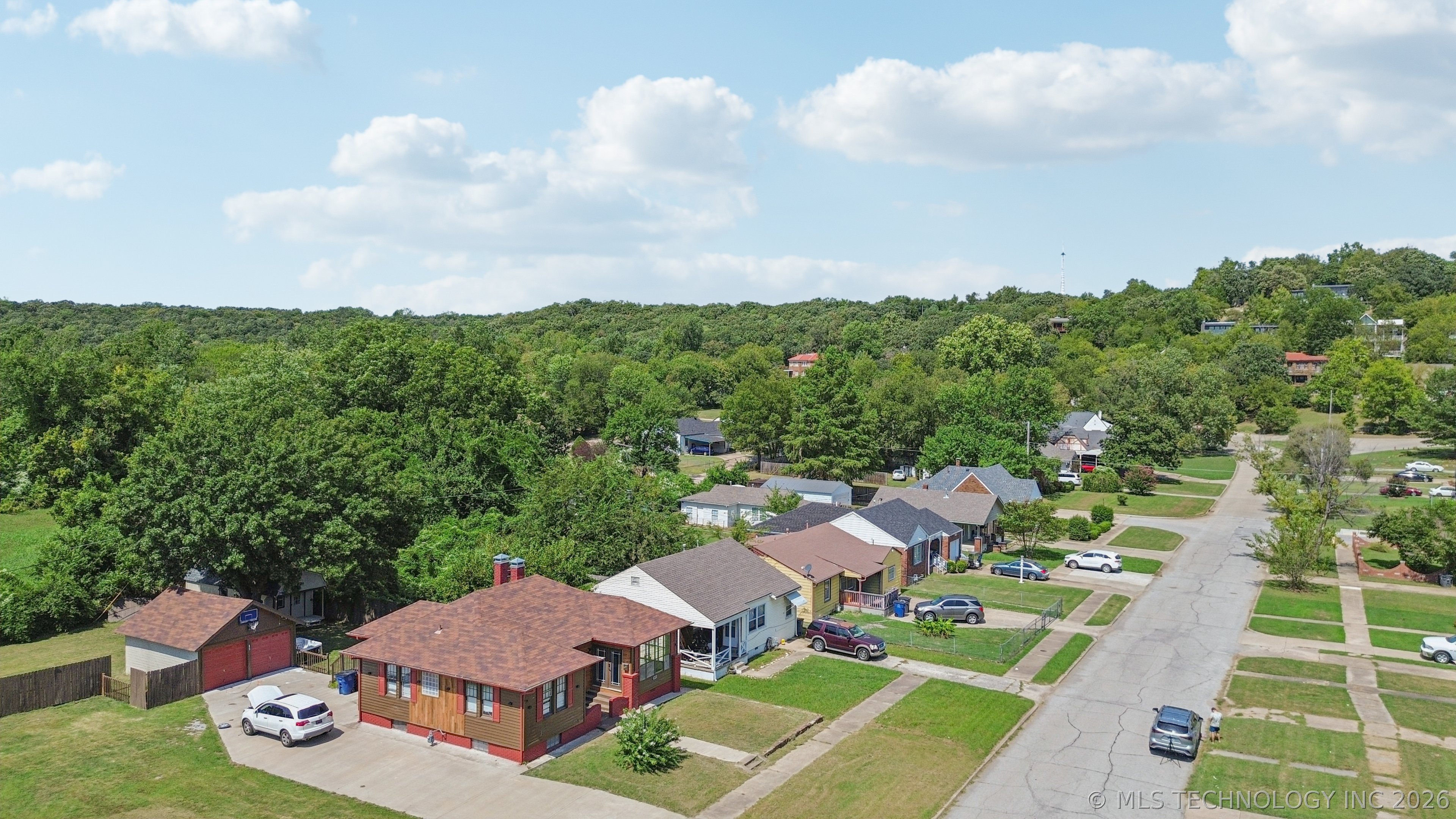 1828 N Denver Avenue Tulsa OK 74106