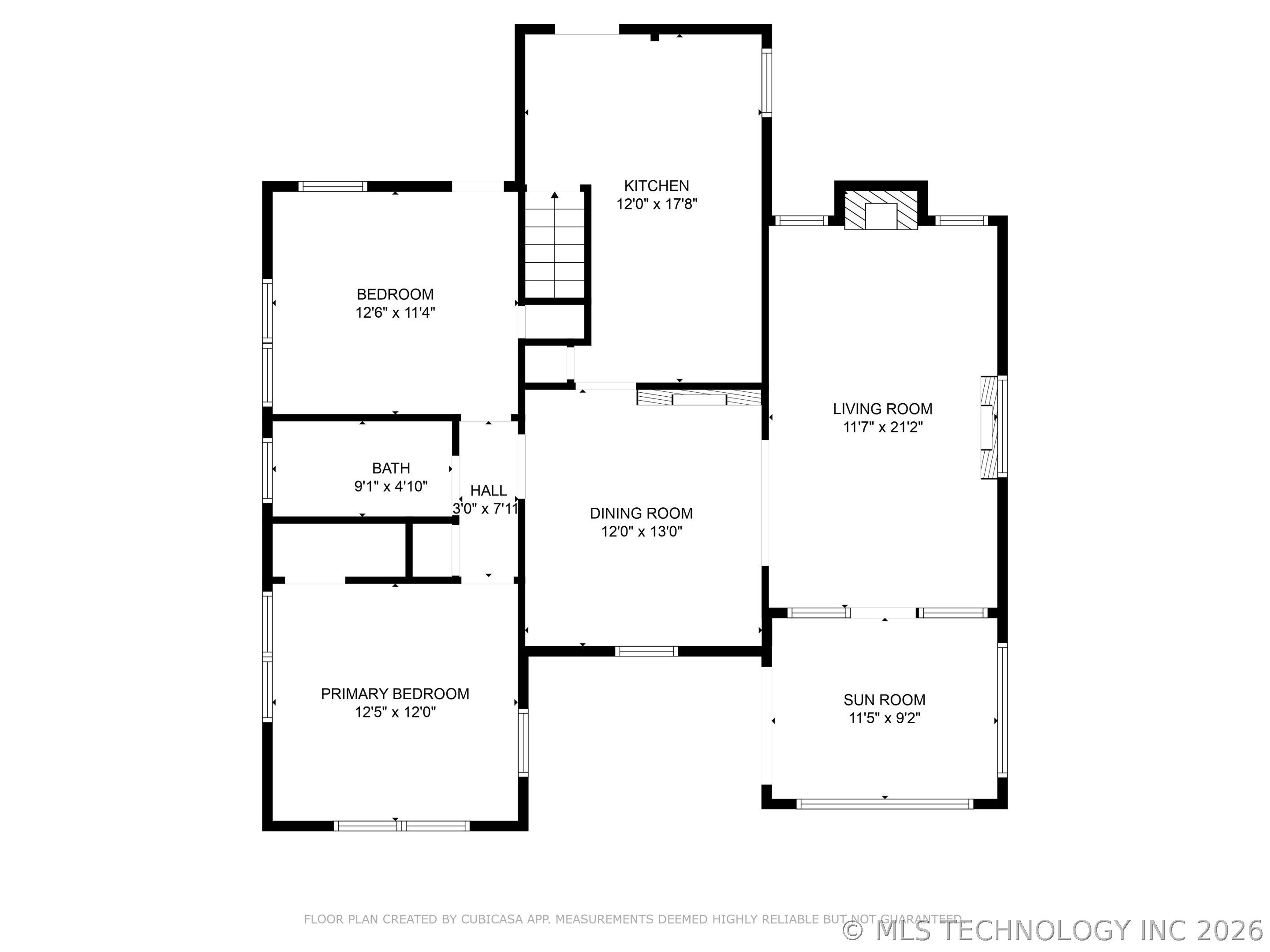 1828 N Denver Avenue Tulsa OK 74106